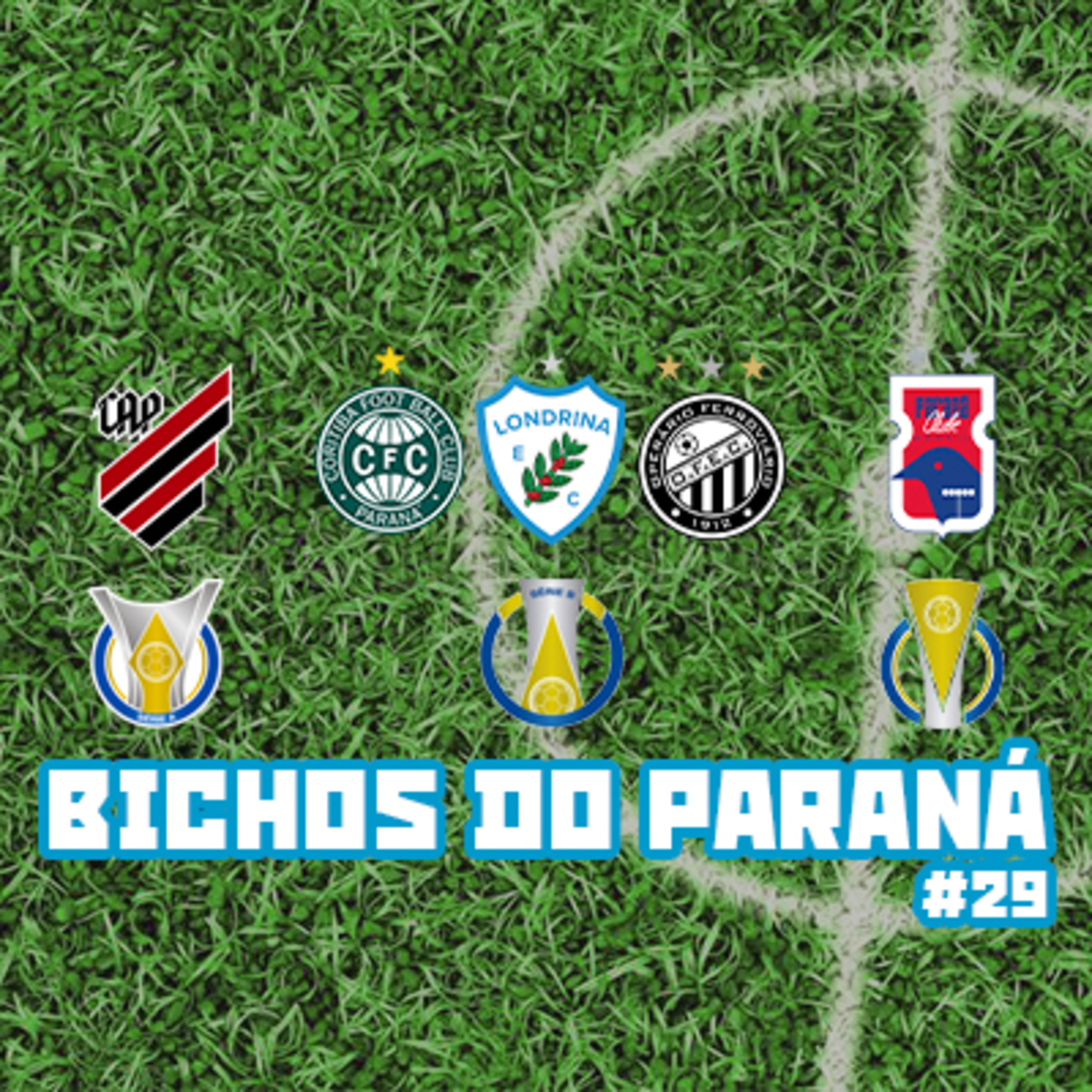 Bichos do Paraná