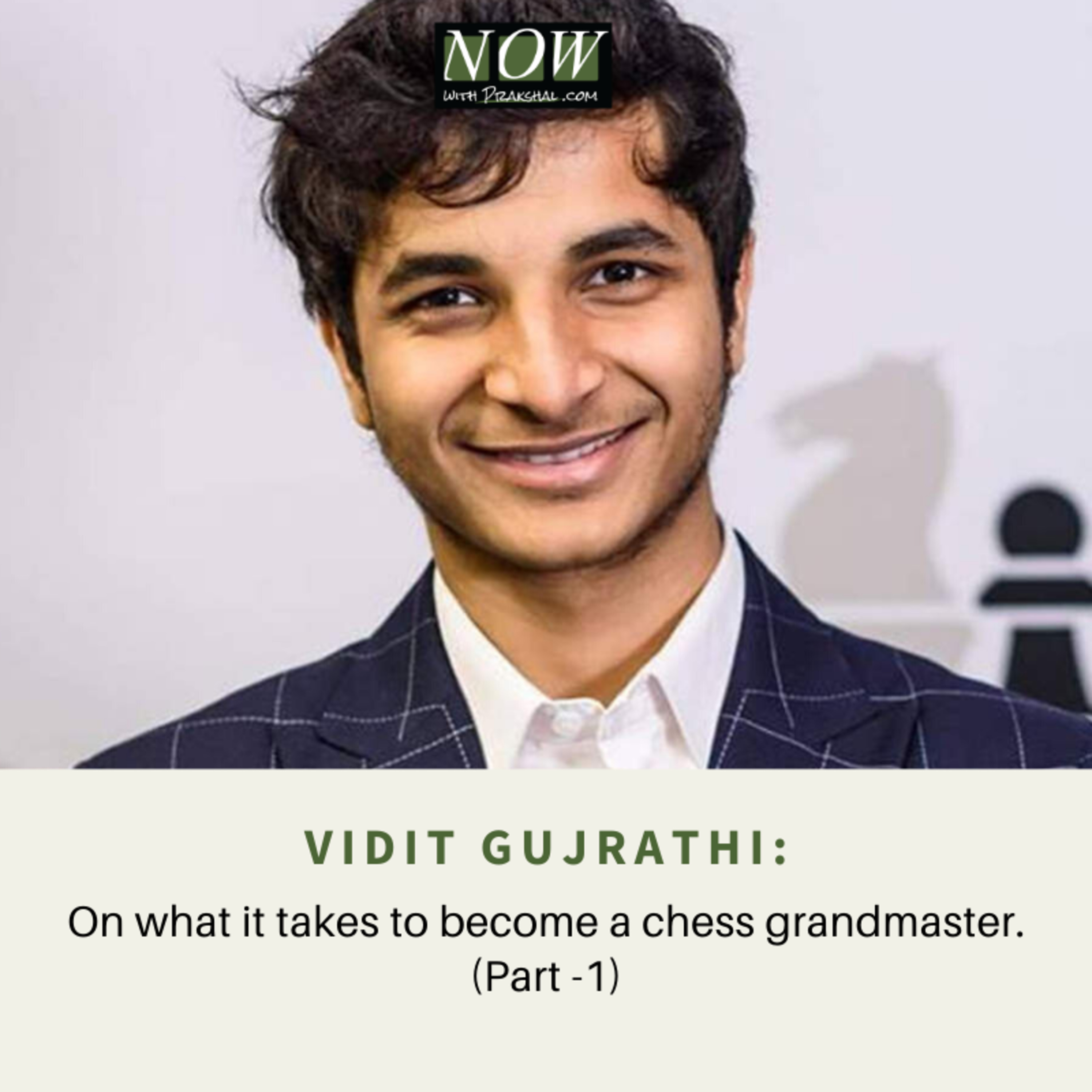 Now Podcast with Prakshal