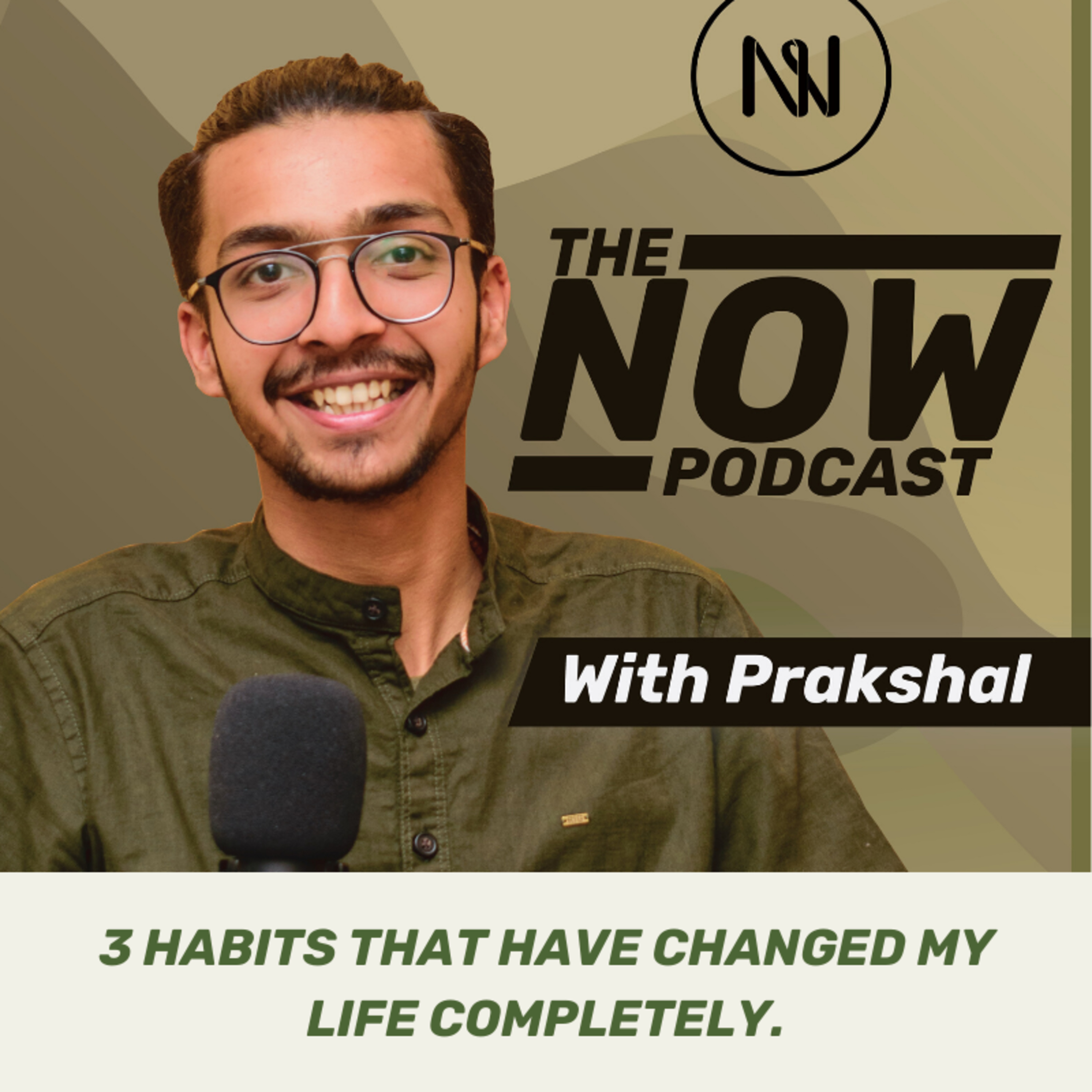 Now Podcast with Prakshal