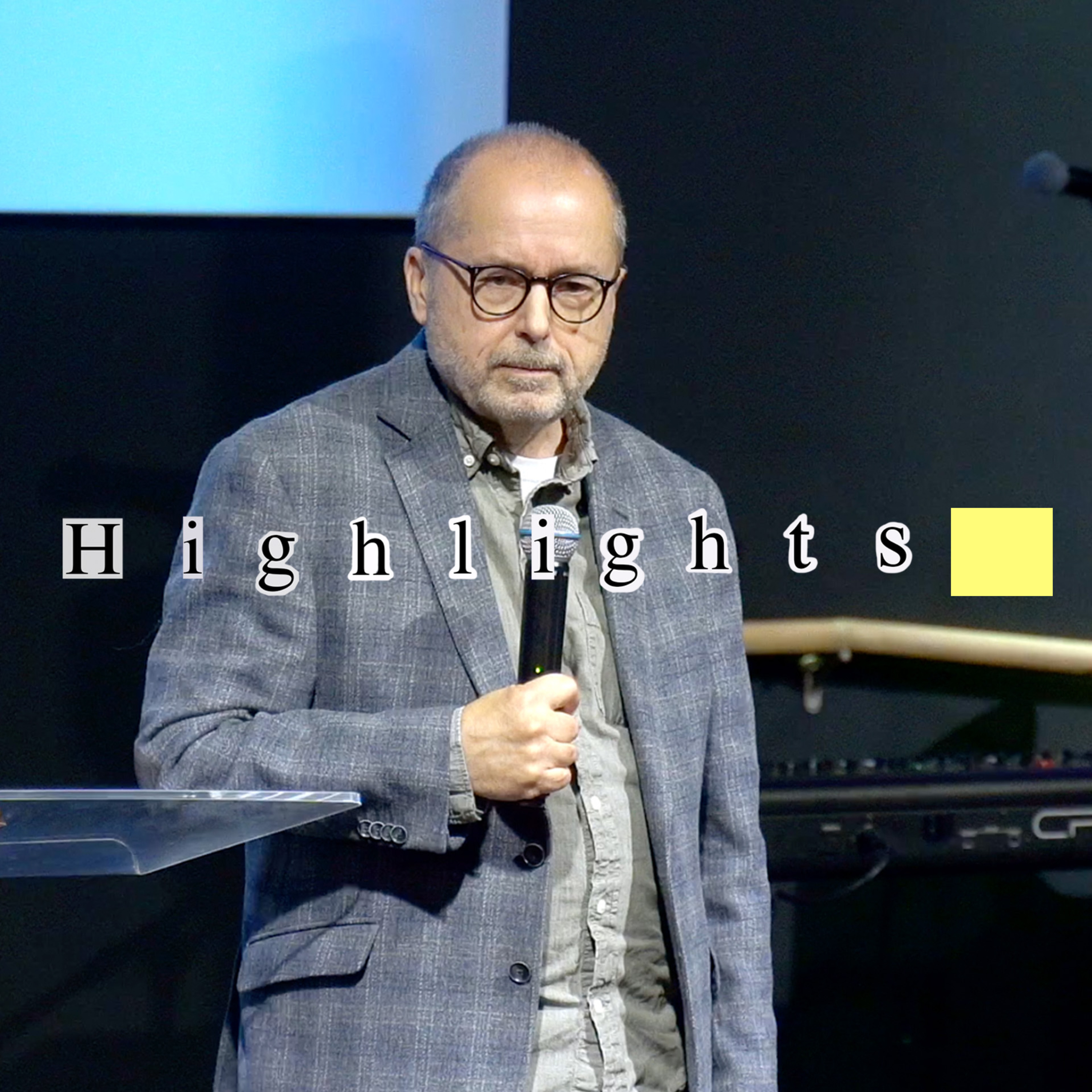 Highlights: The Name Of Jesus episode artwork