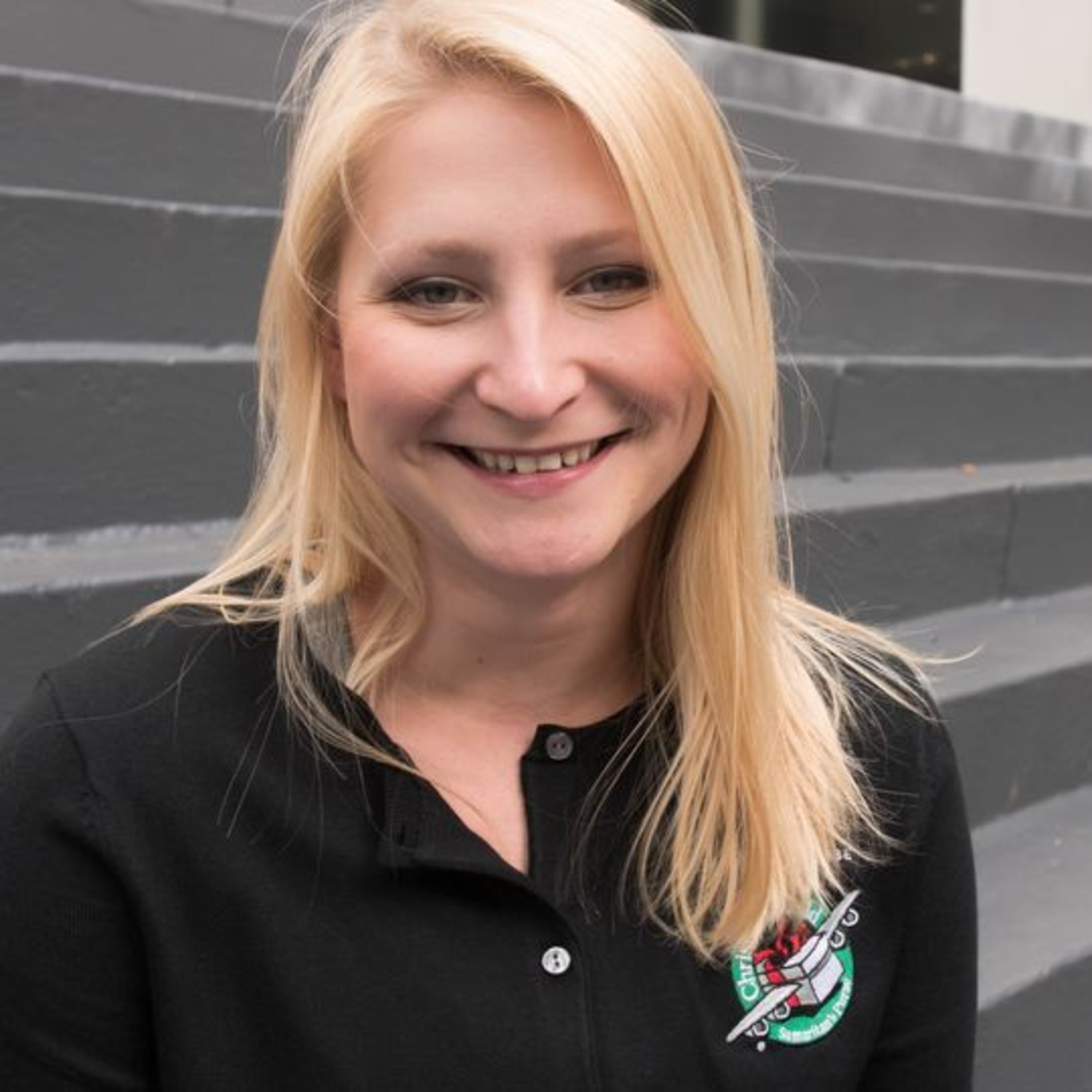 Guest Speaker: Elizabeth Groff with Operation Christmas Child episode artwork