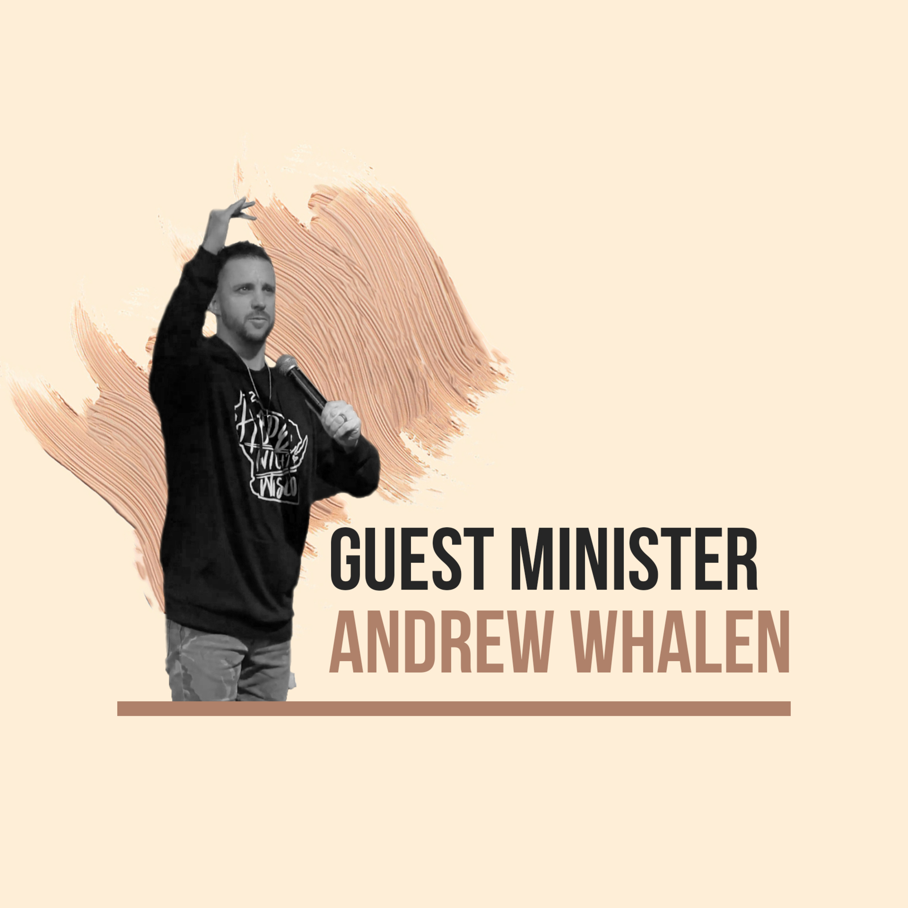 Guest Minister Andrew Whalen: Where Do You Live? episode artwork