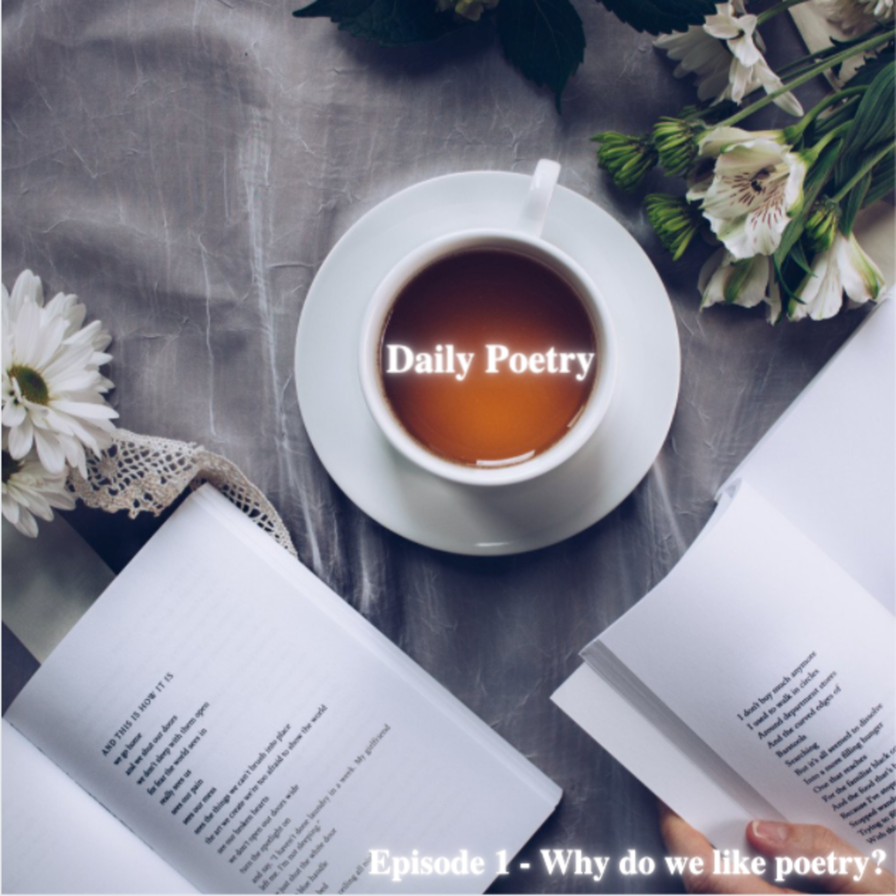 Why do we like poetry?
