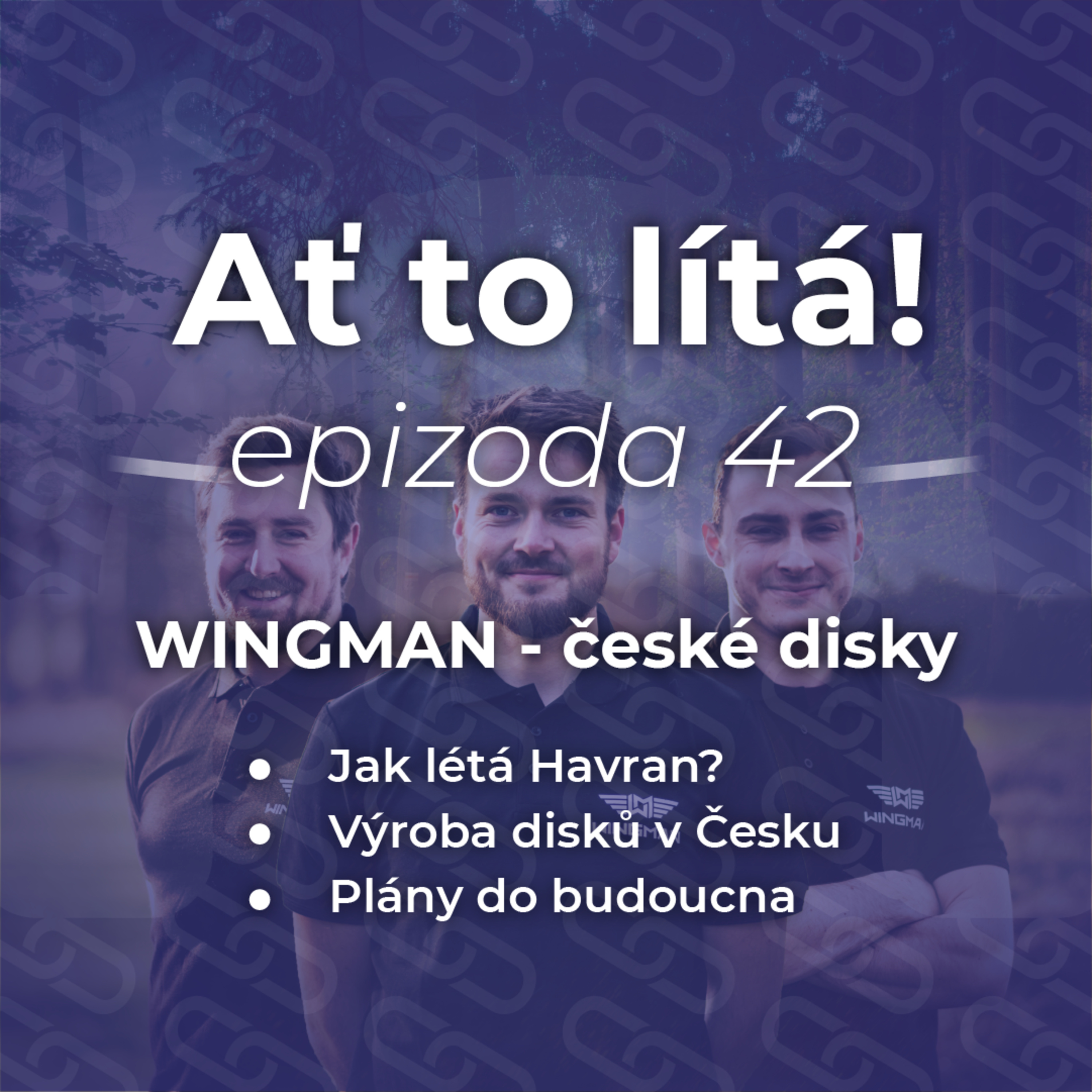 Ať to lítá! 🥏