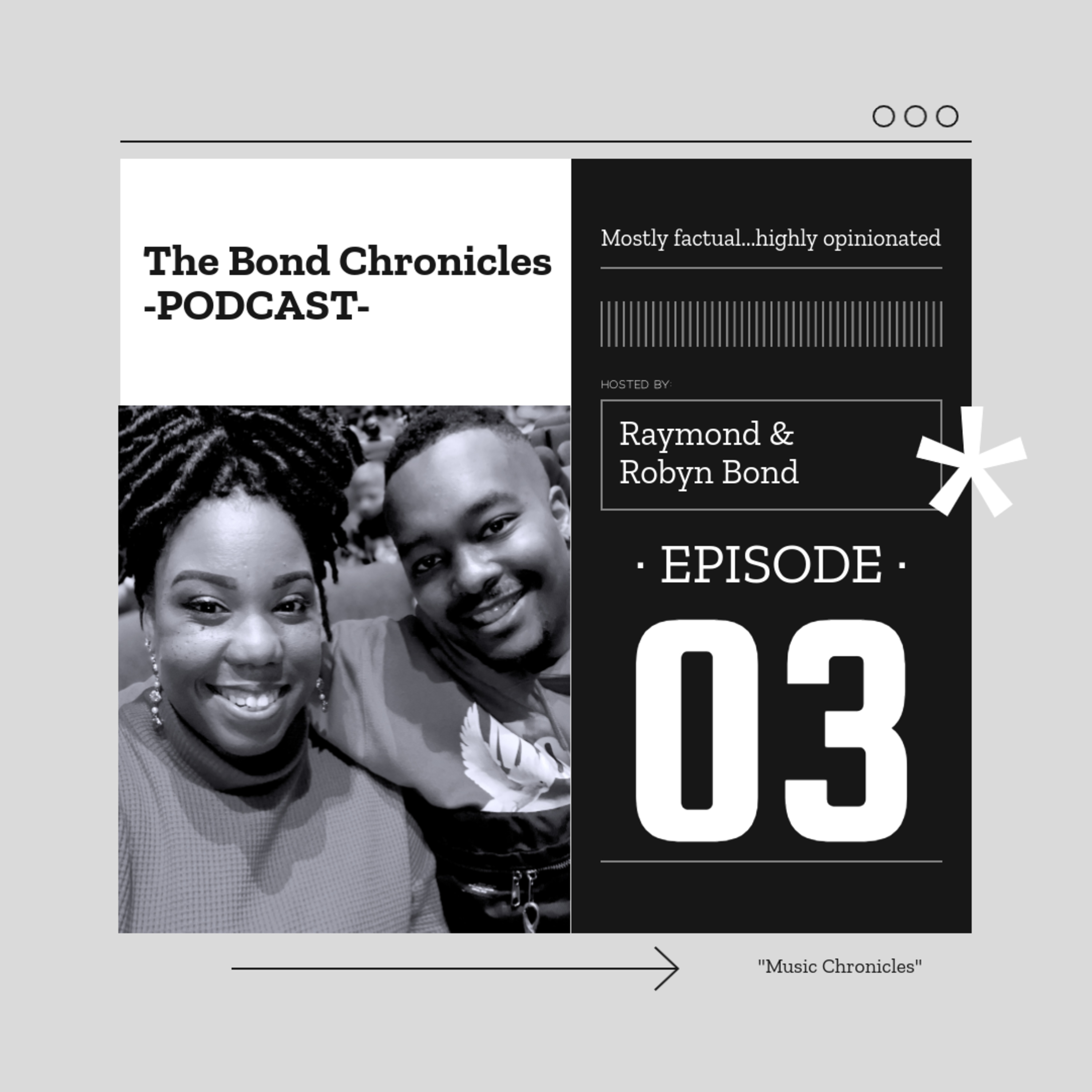The Bond Chronicles