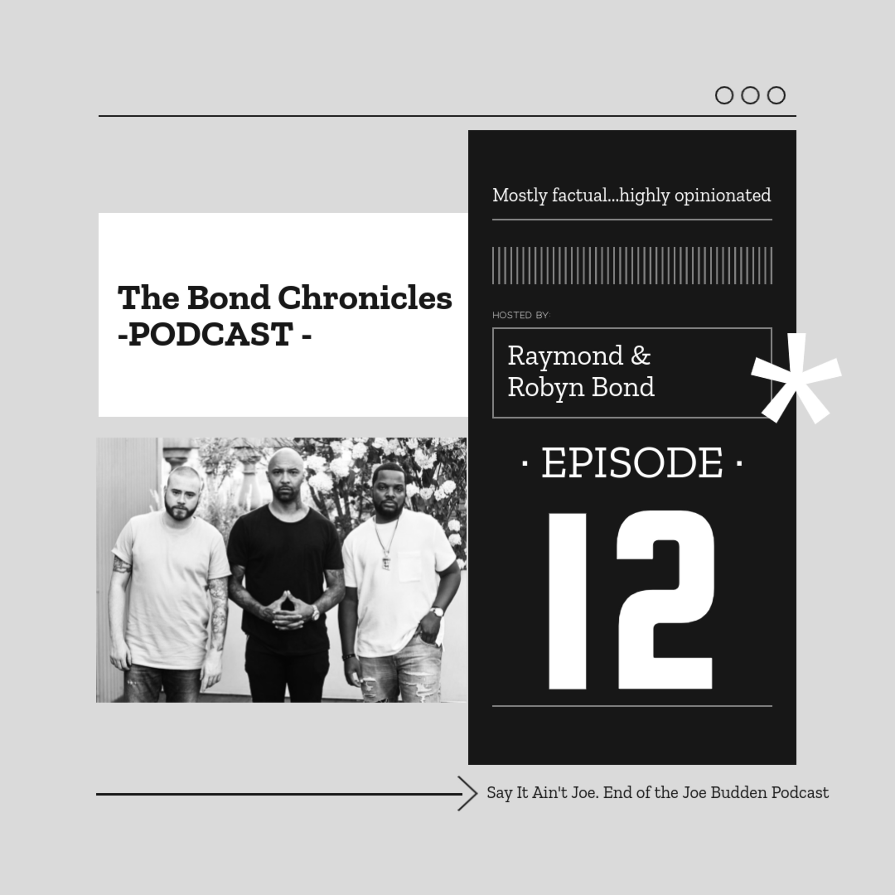 The Bond Chronicles