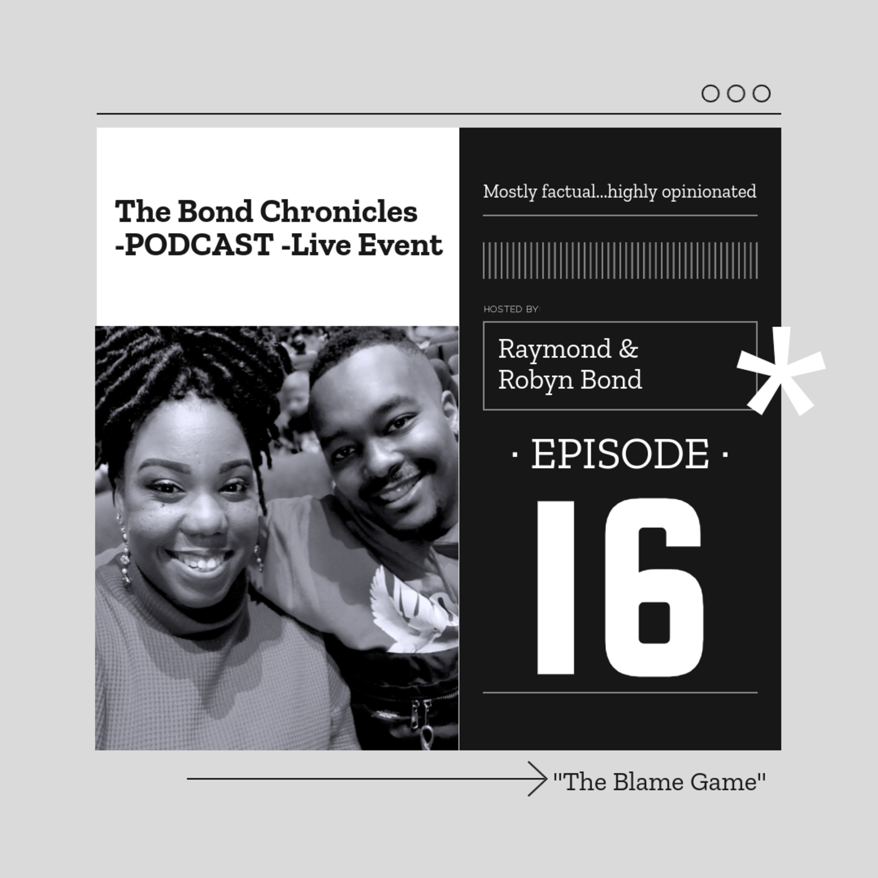 The Bond Chronicles