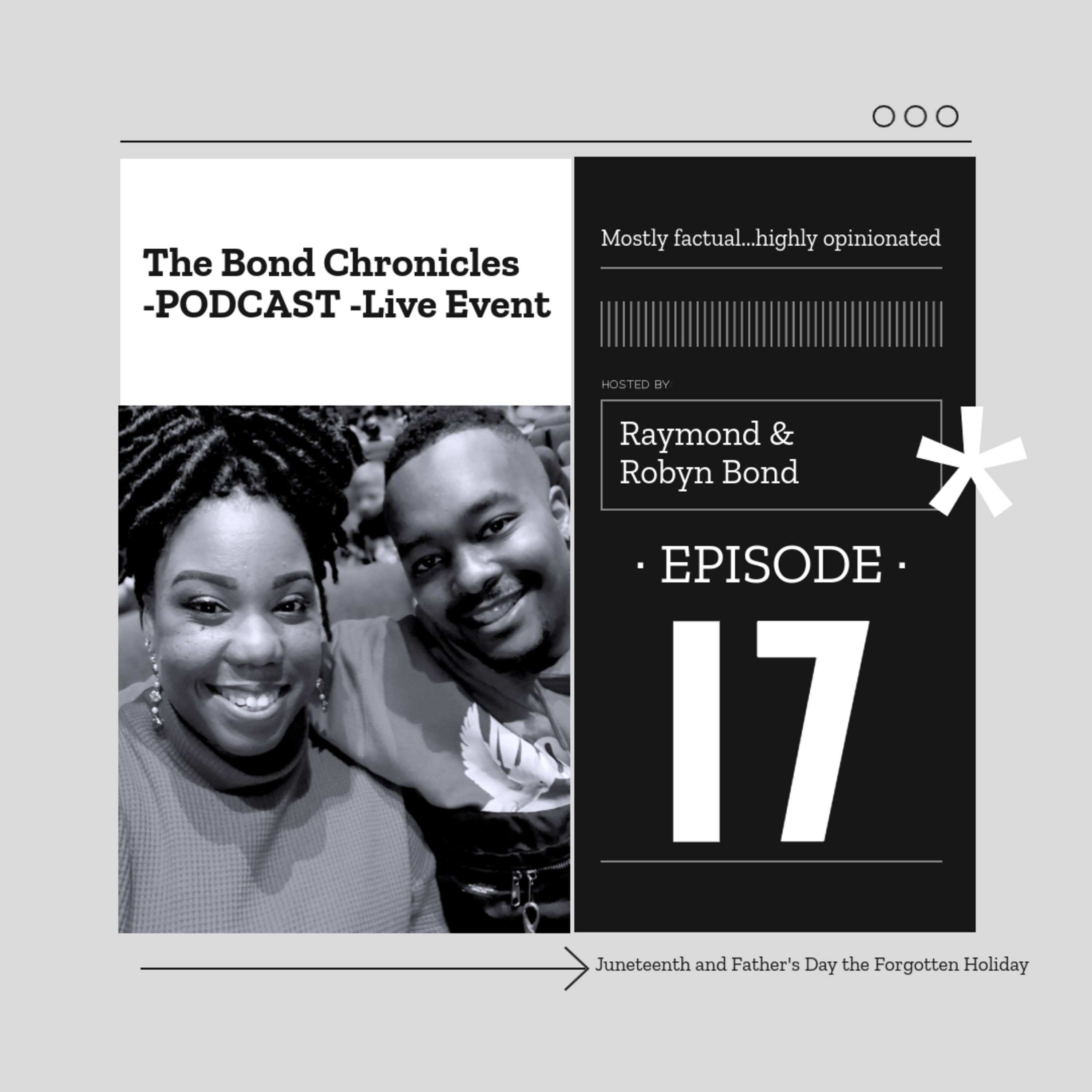 The Bond Chronicles
