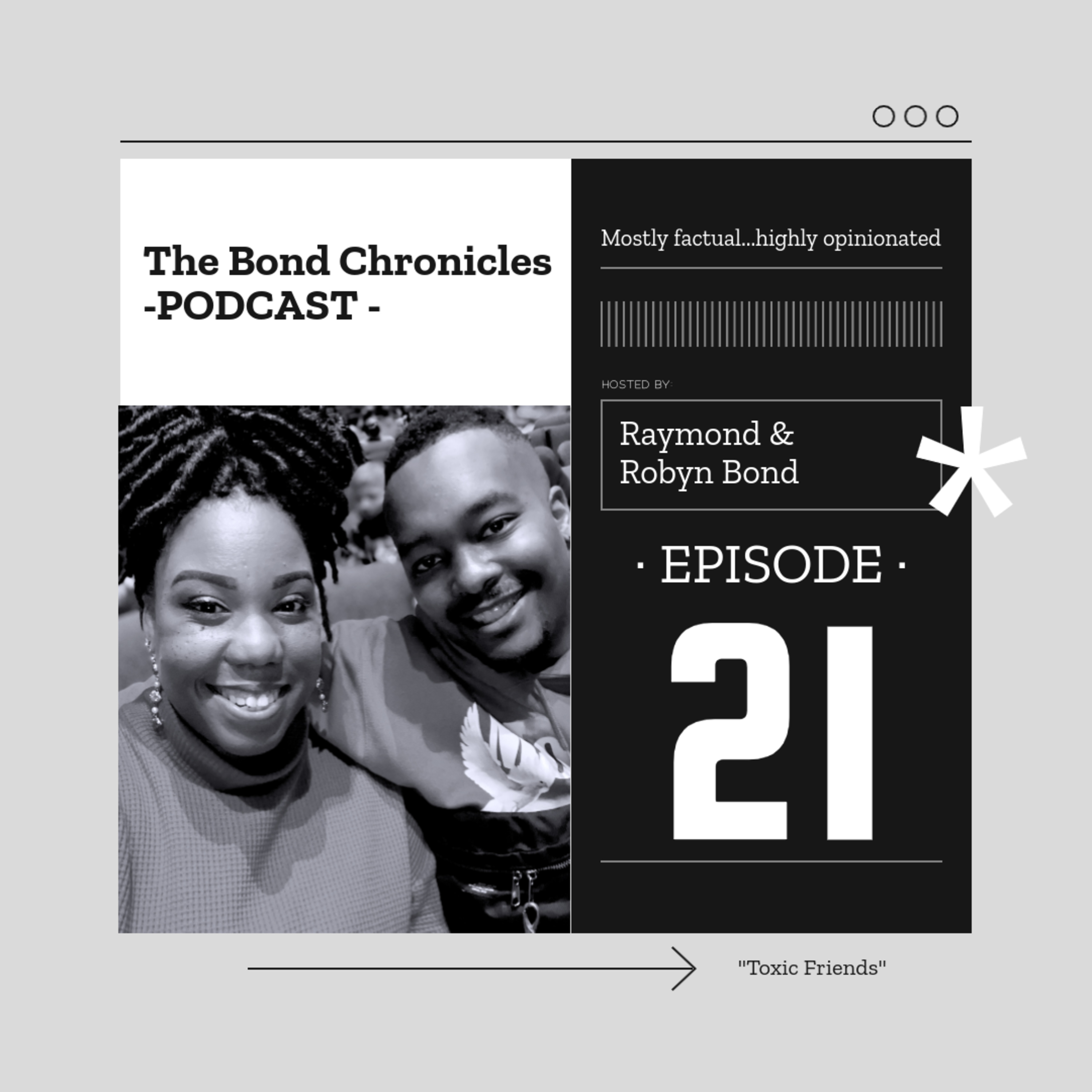 The Bond Chronicles