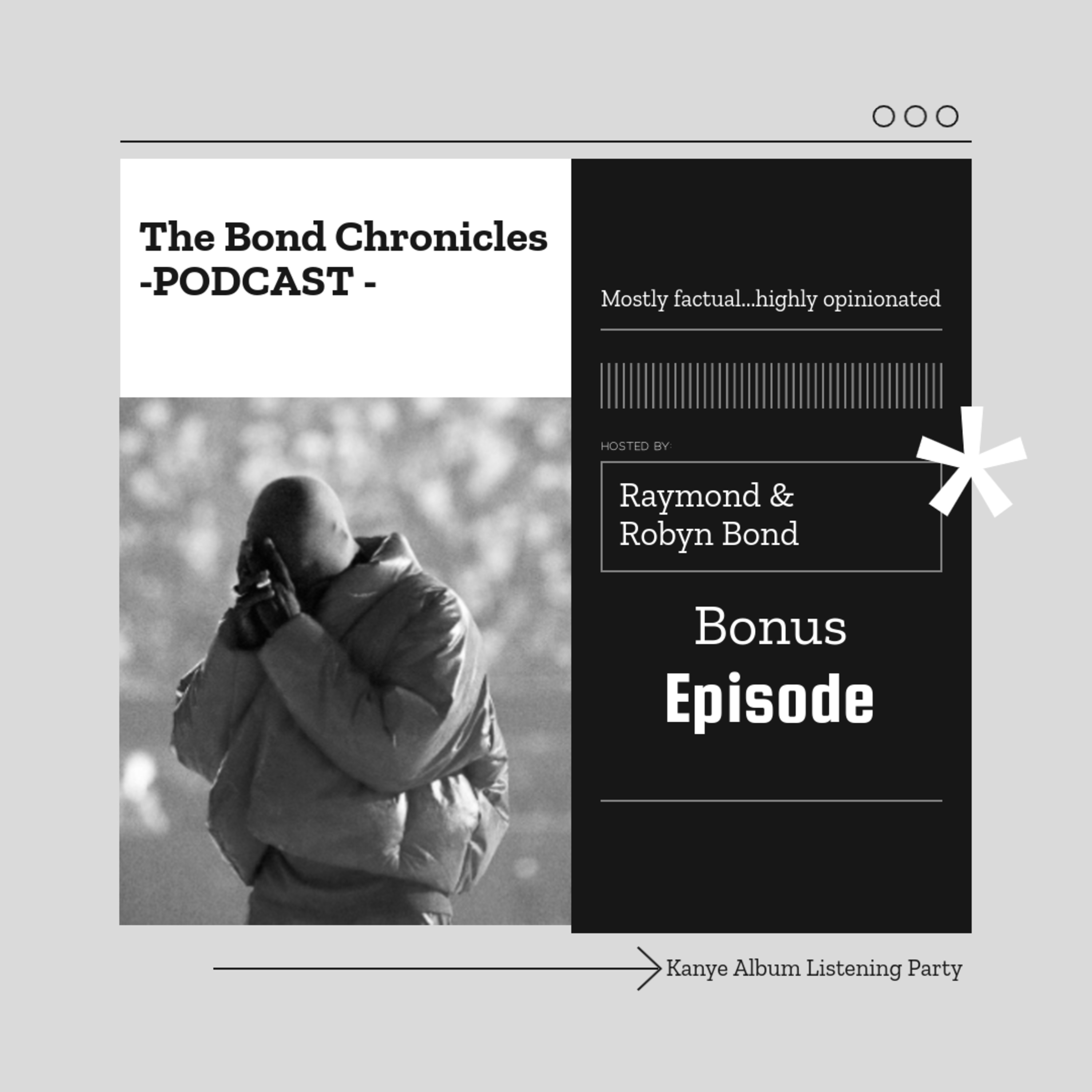 The Bond Chronicles