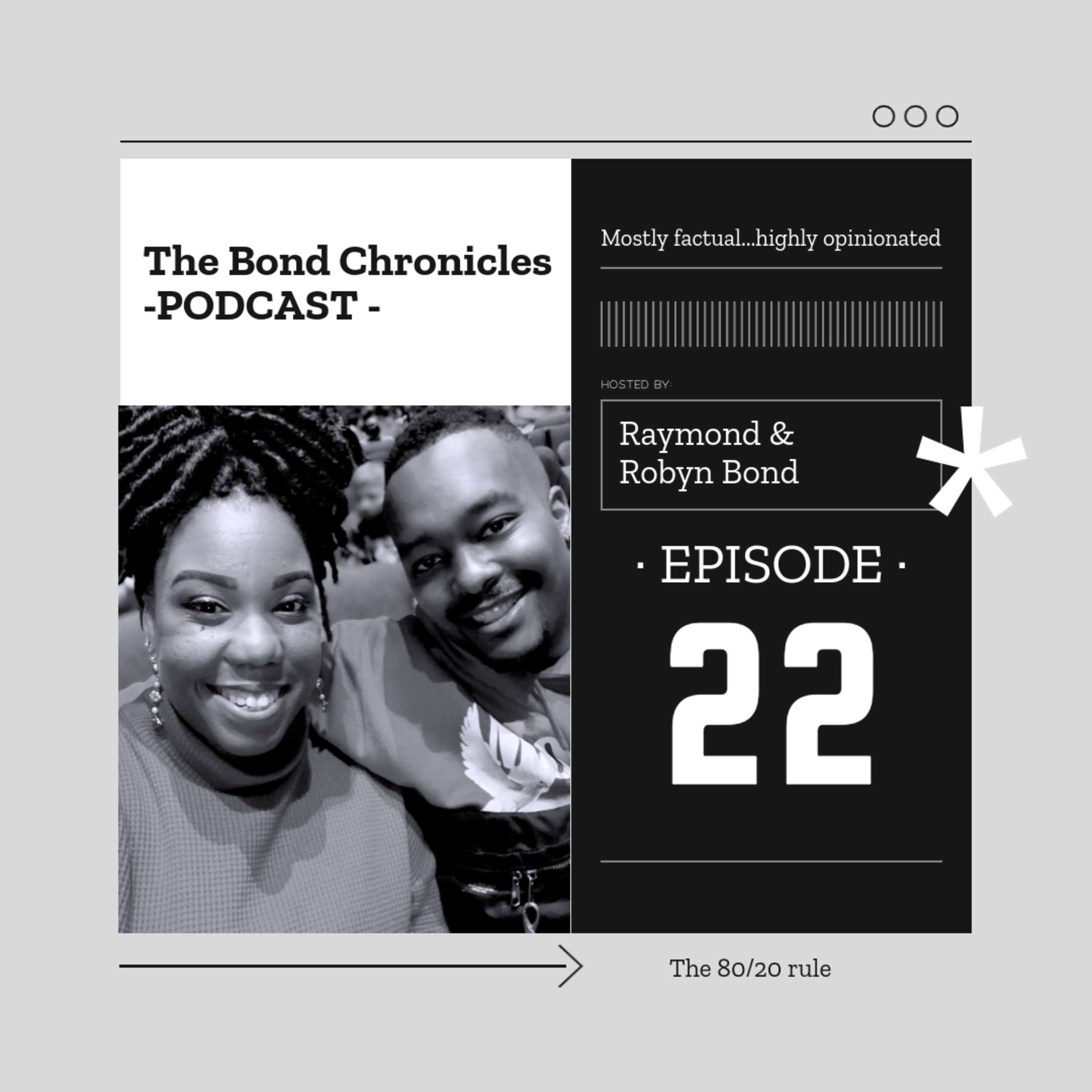 The Bond Chronicles