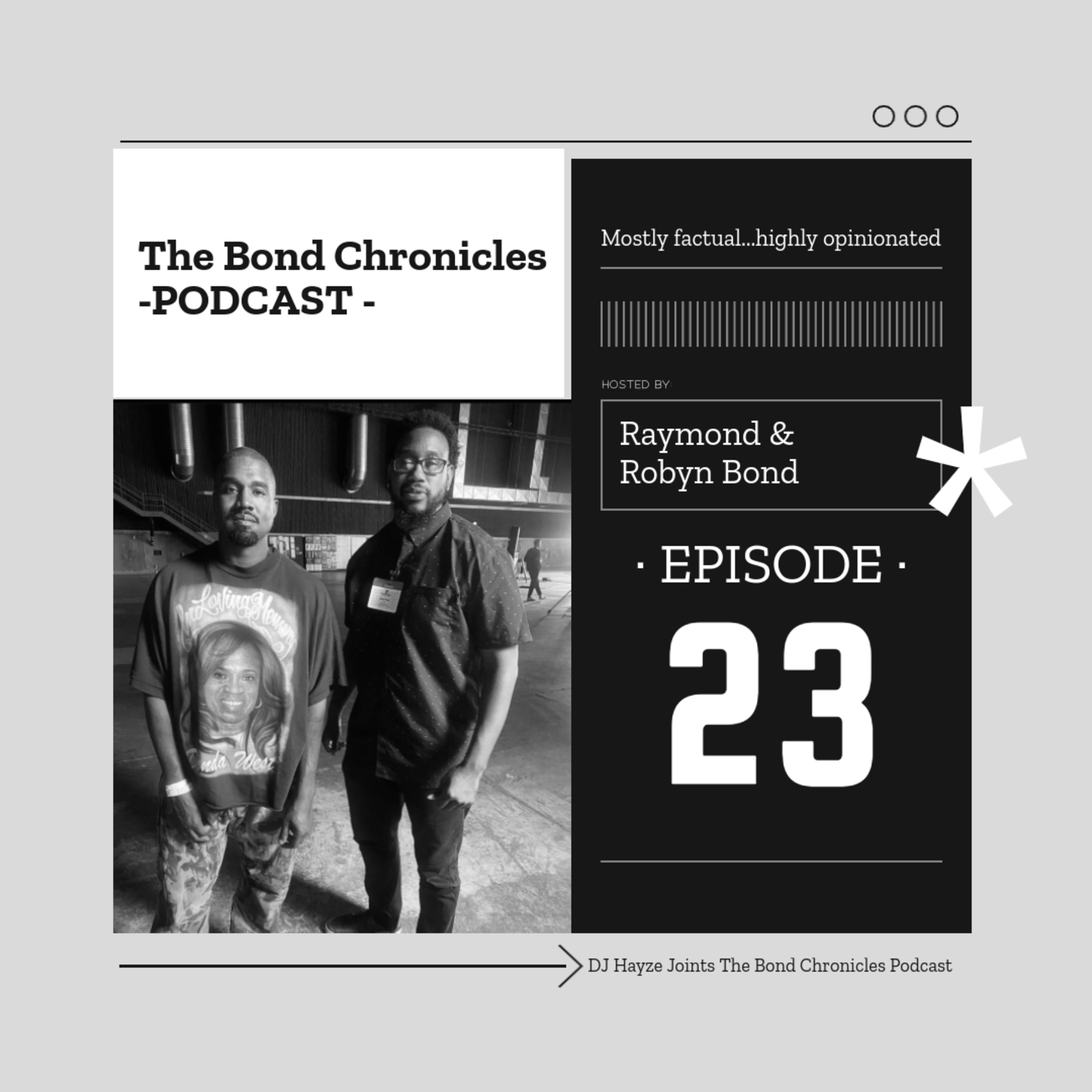 The Bond Chronicles