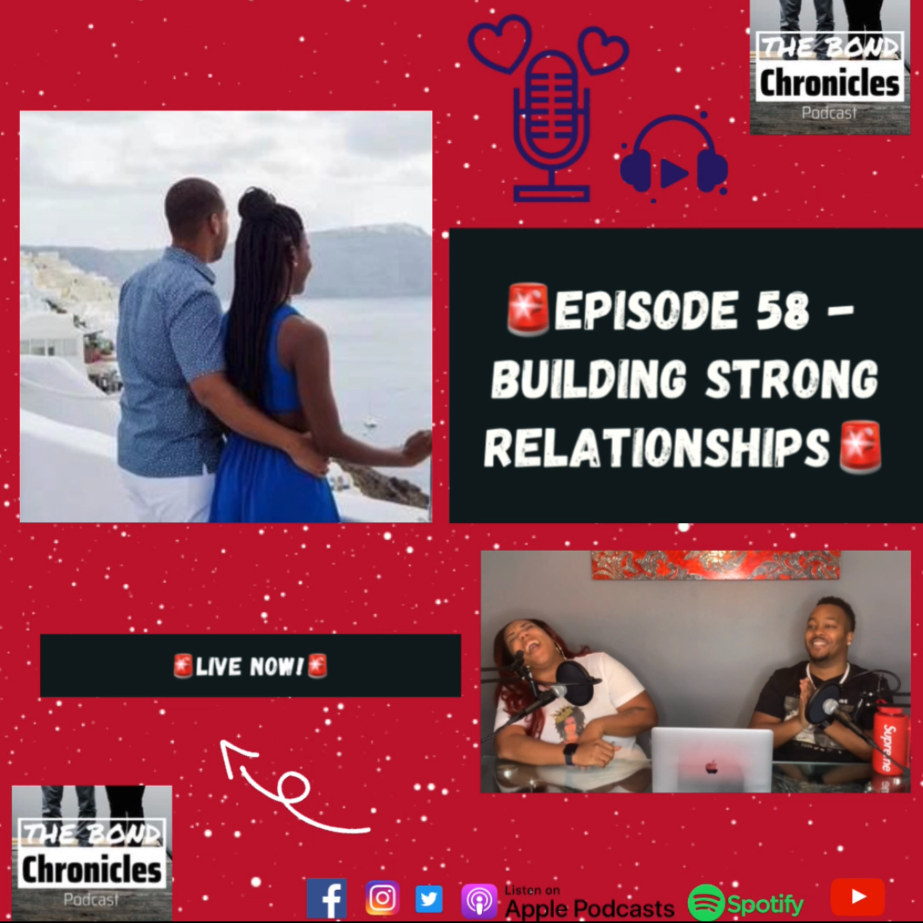 The Bond Chronicles