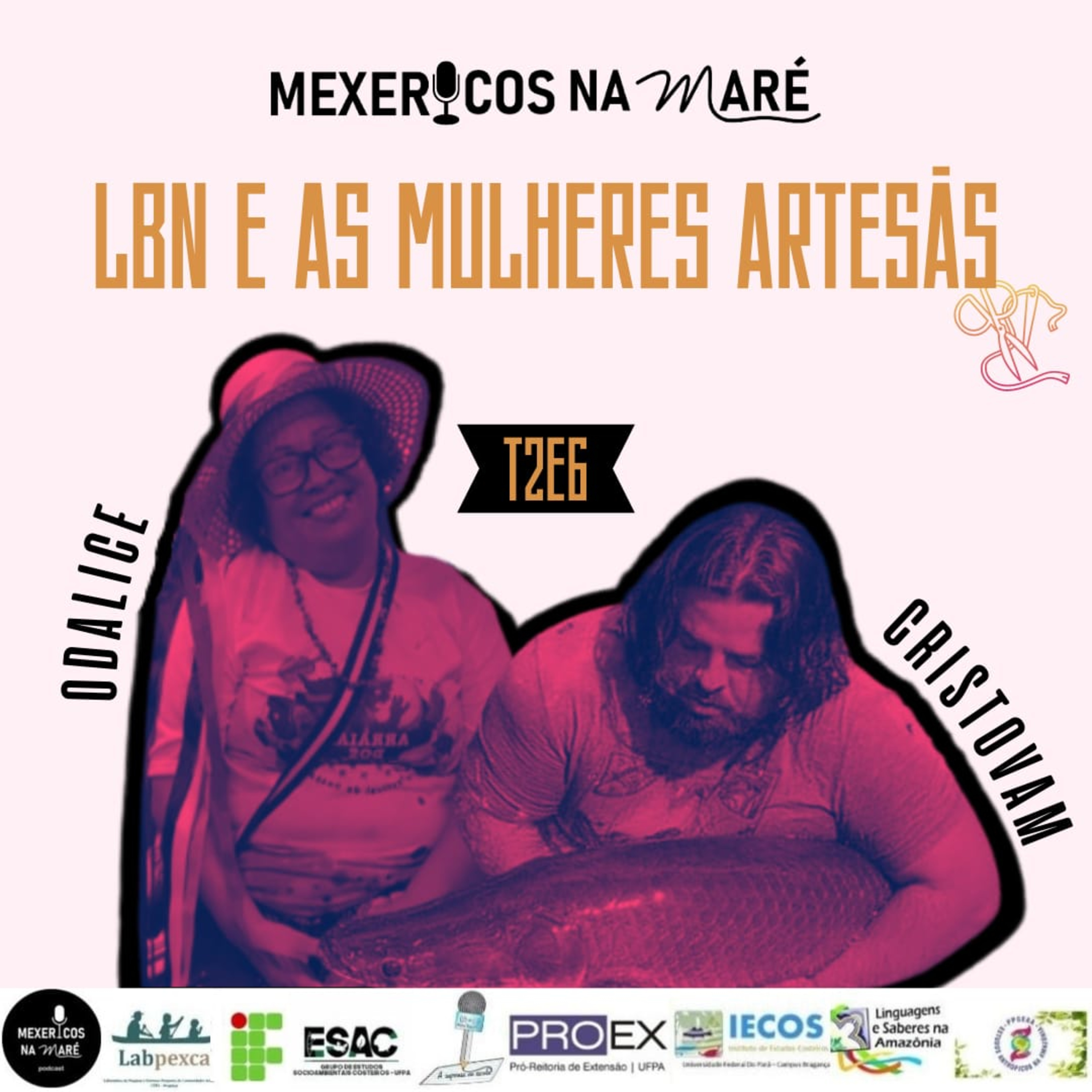 Mexericos na Maré