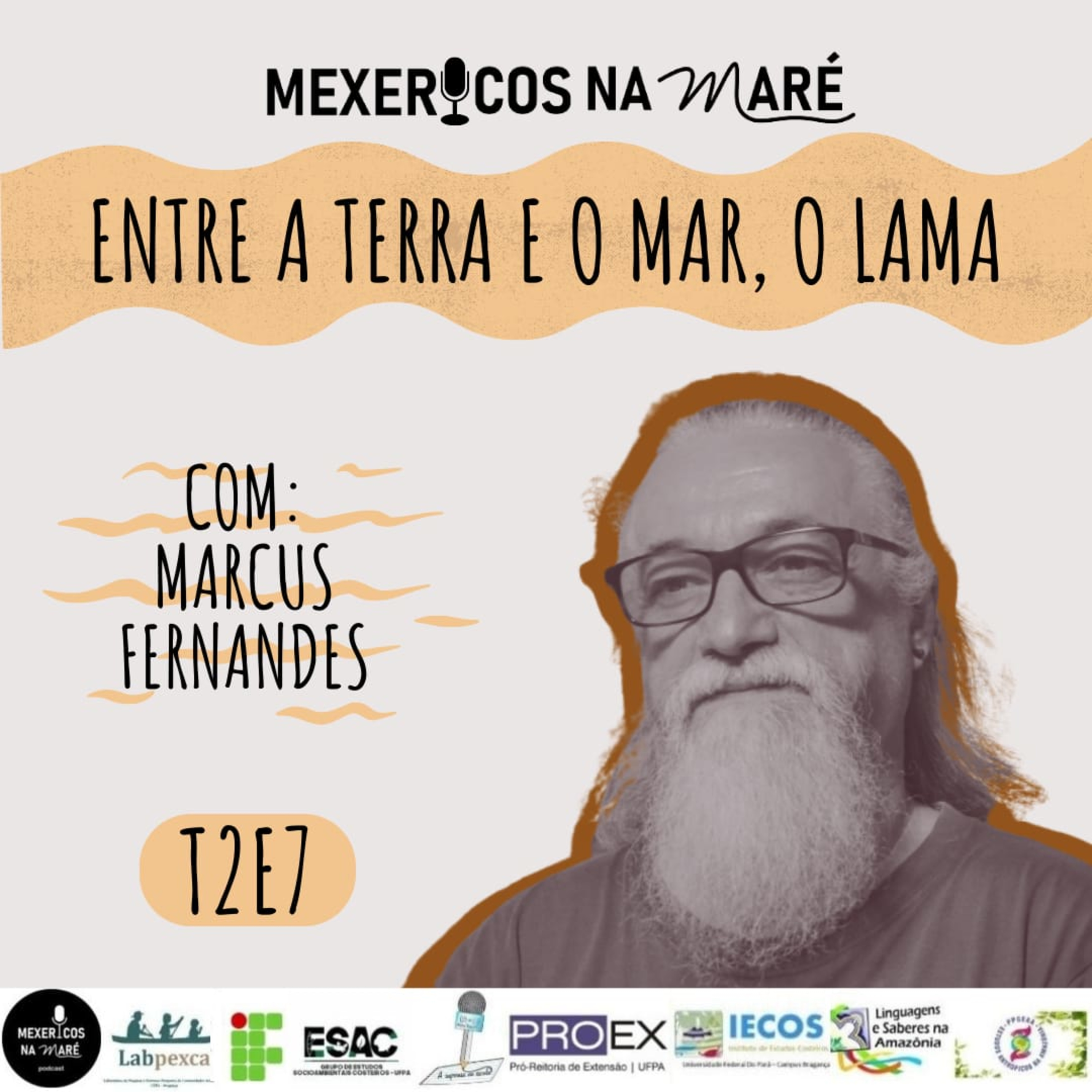 Mexericos na Maré