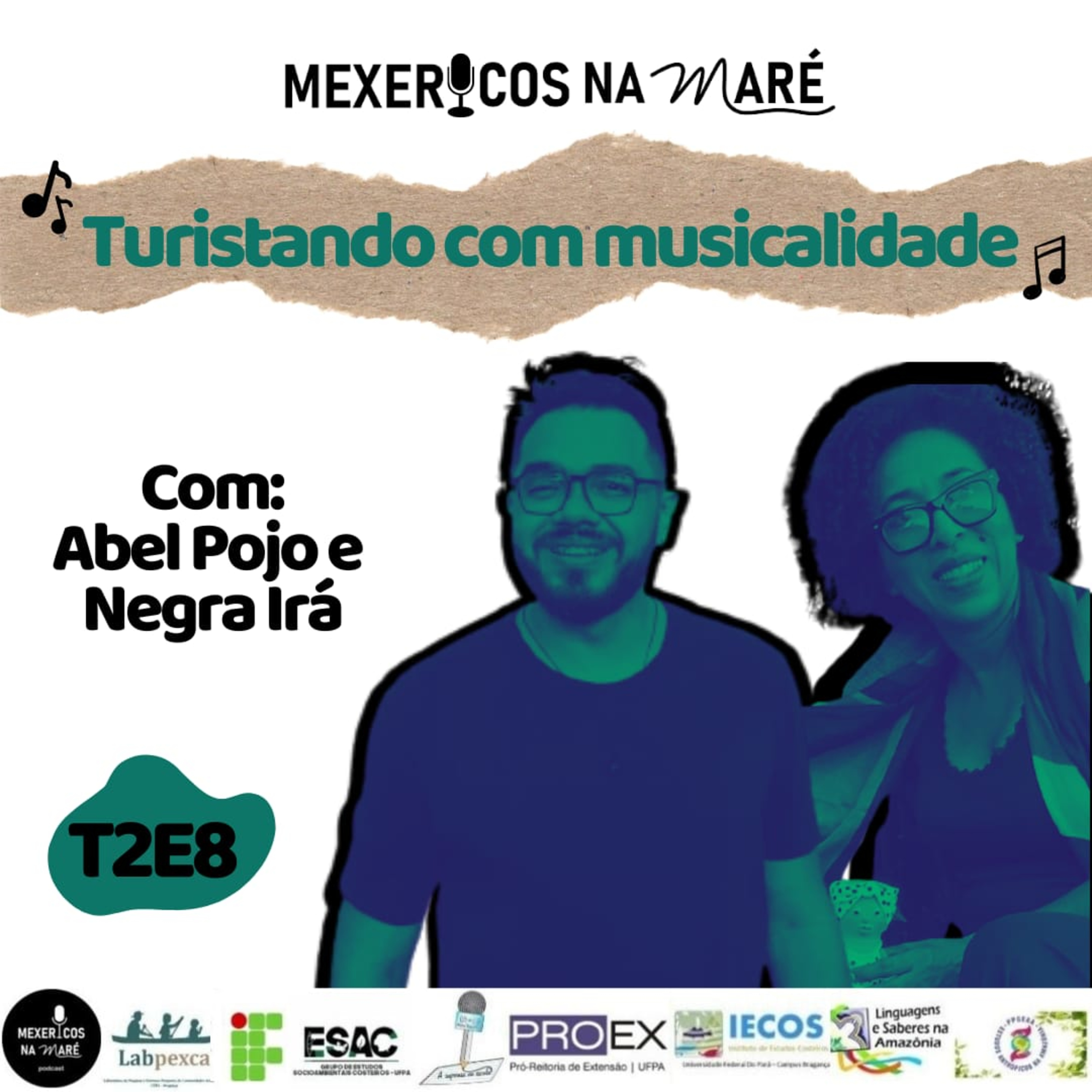 Mexericos na Maré
