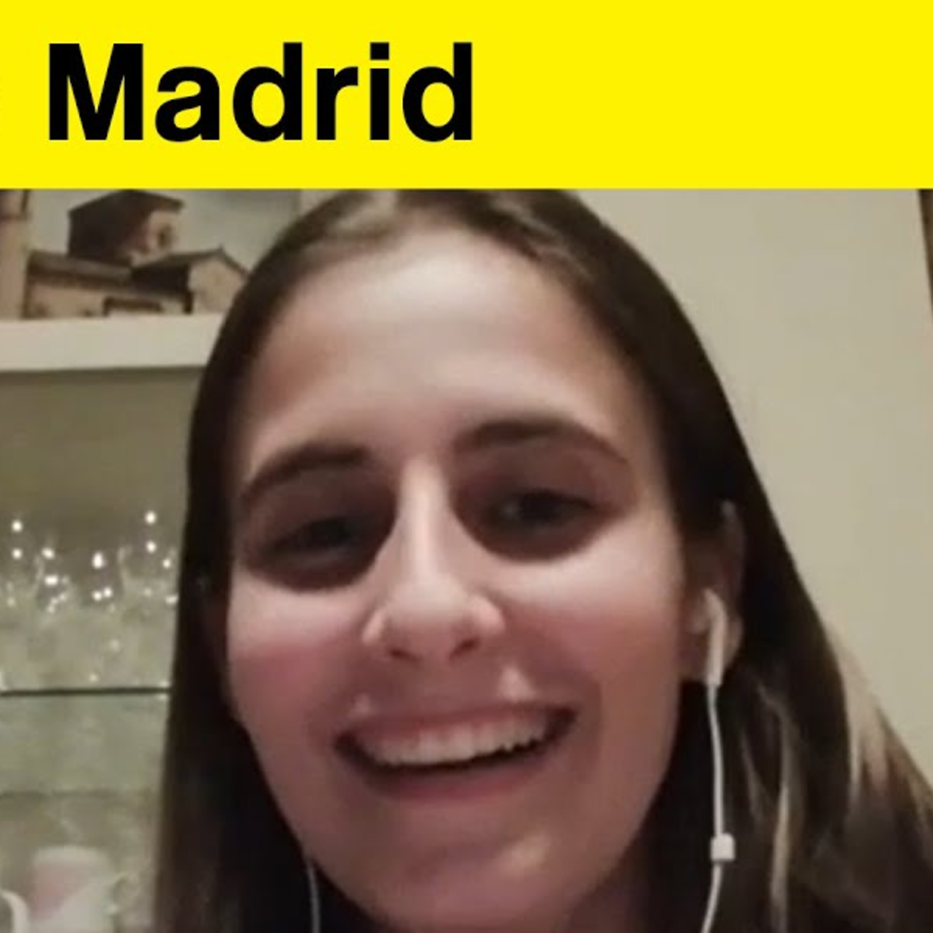 HABLAMOS con Sonia en Polonia