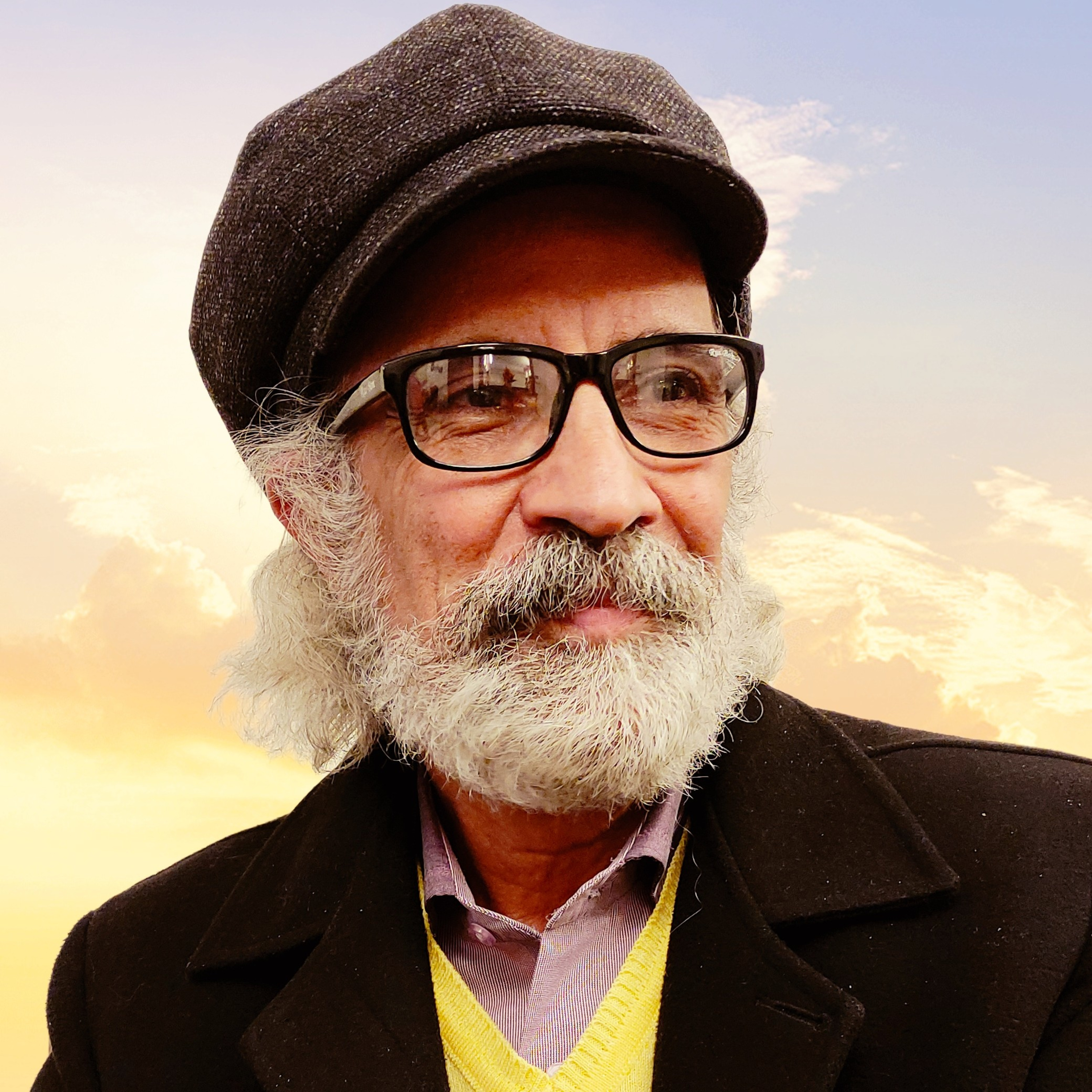 کاور استاد انوش