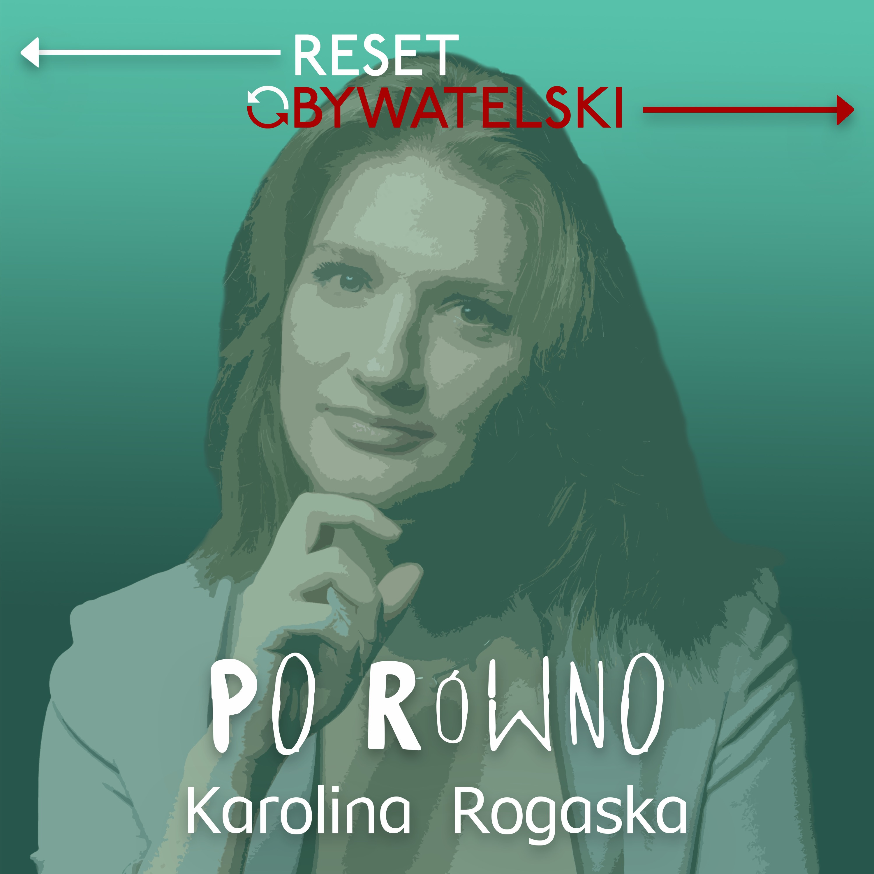 Po równo - Karolina Rogaska