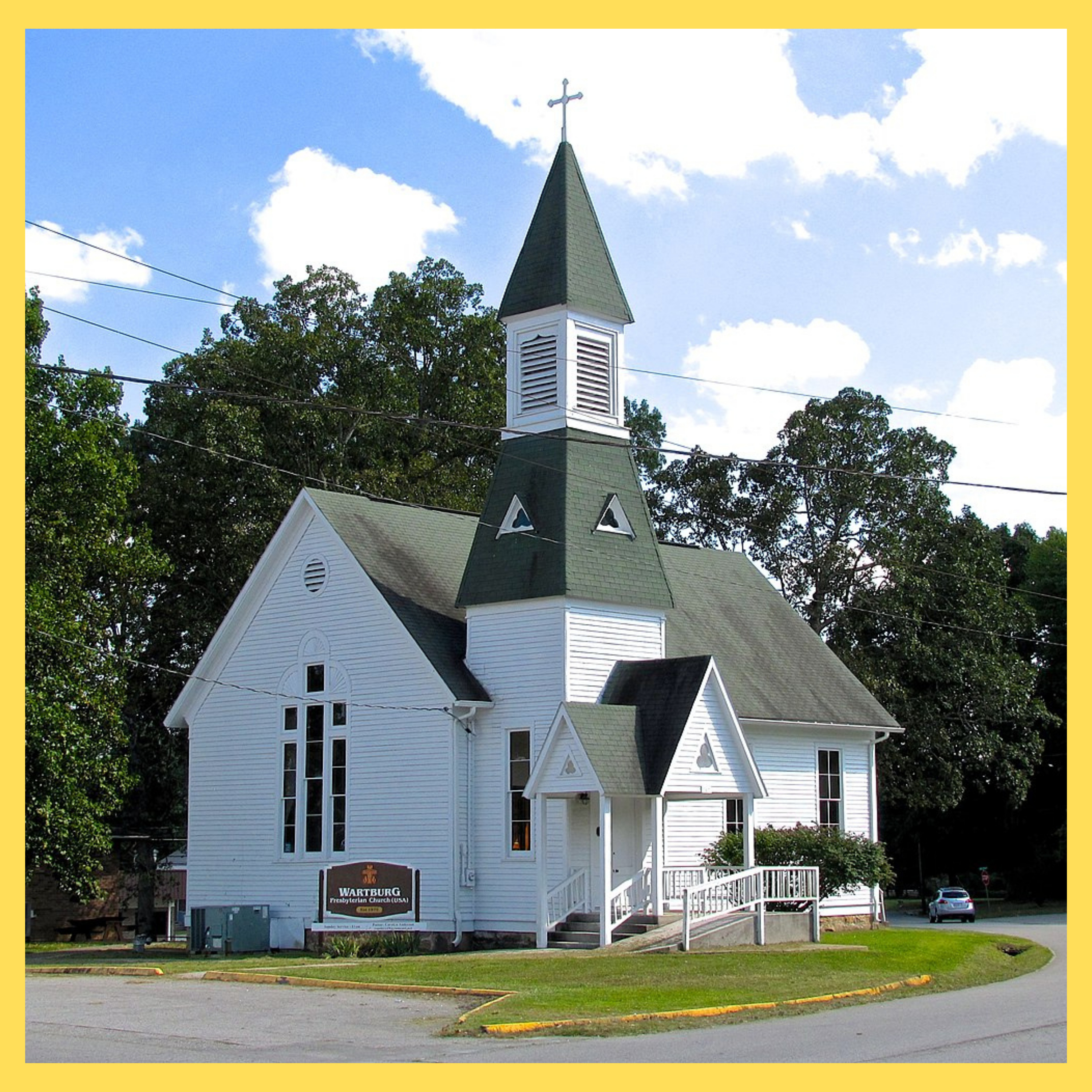 Ramblings of a Transgender Christian