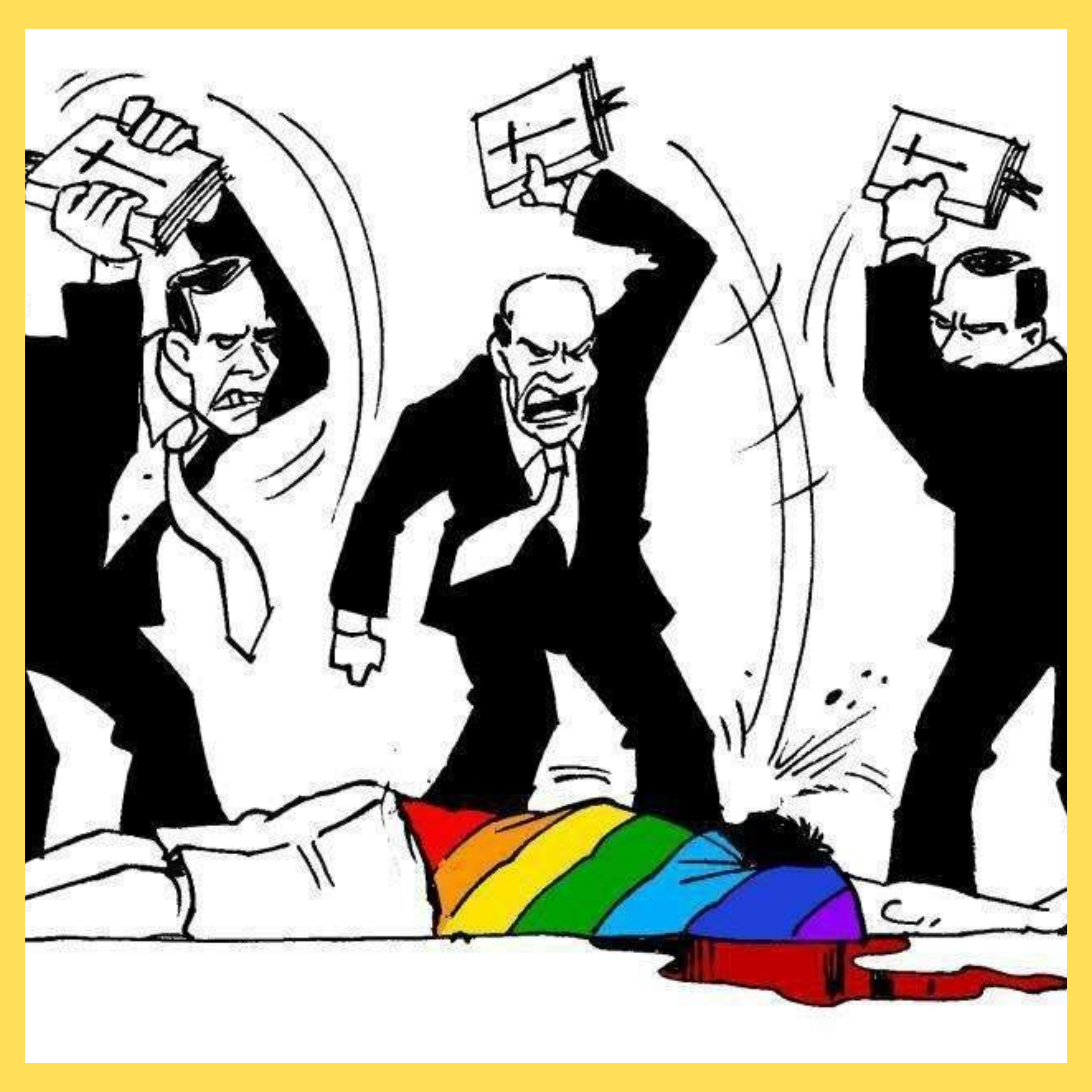 Ramblings of a Transgender Christian