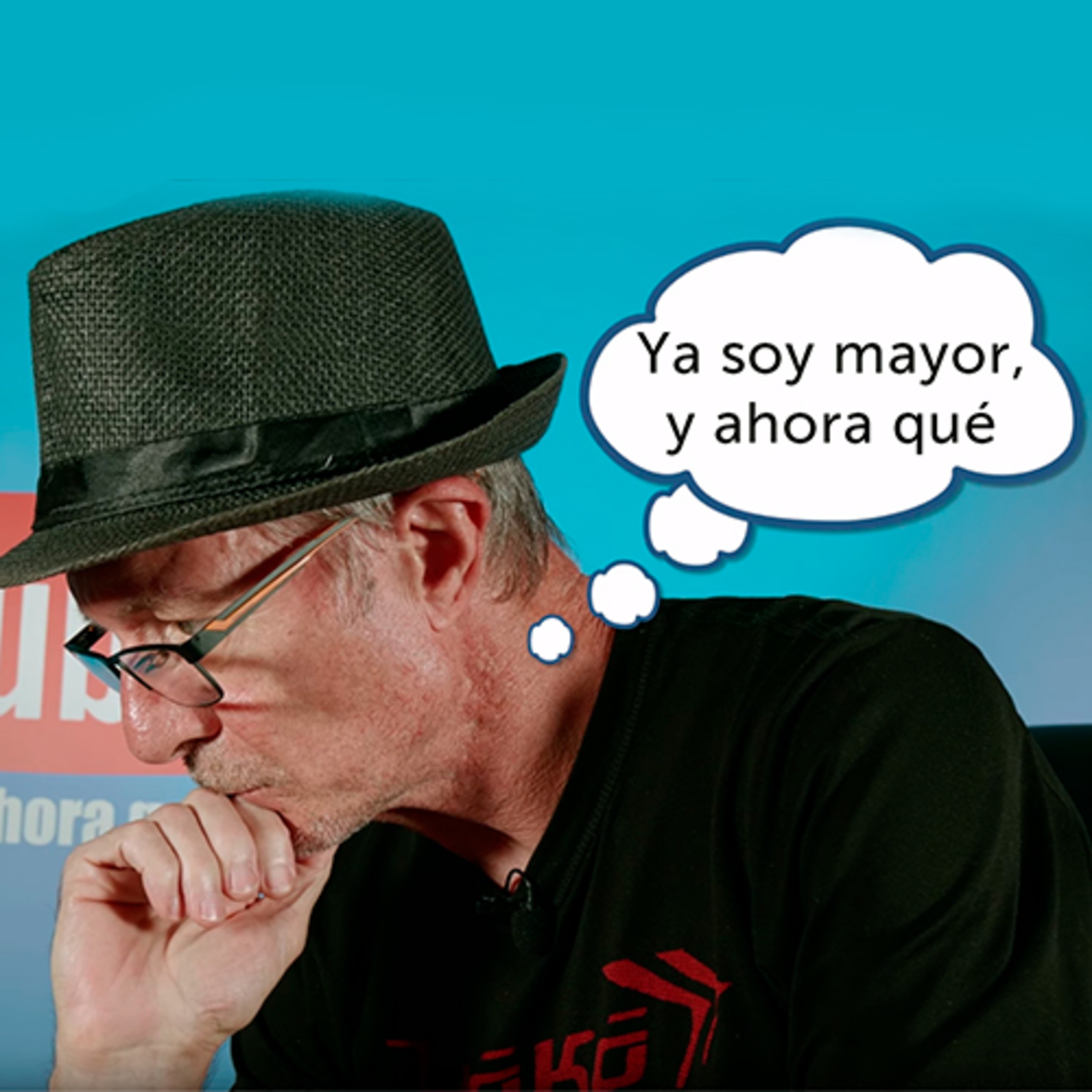 Ya soy mayor