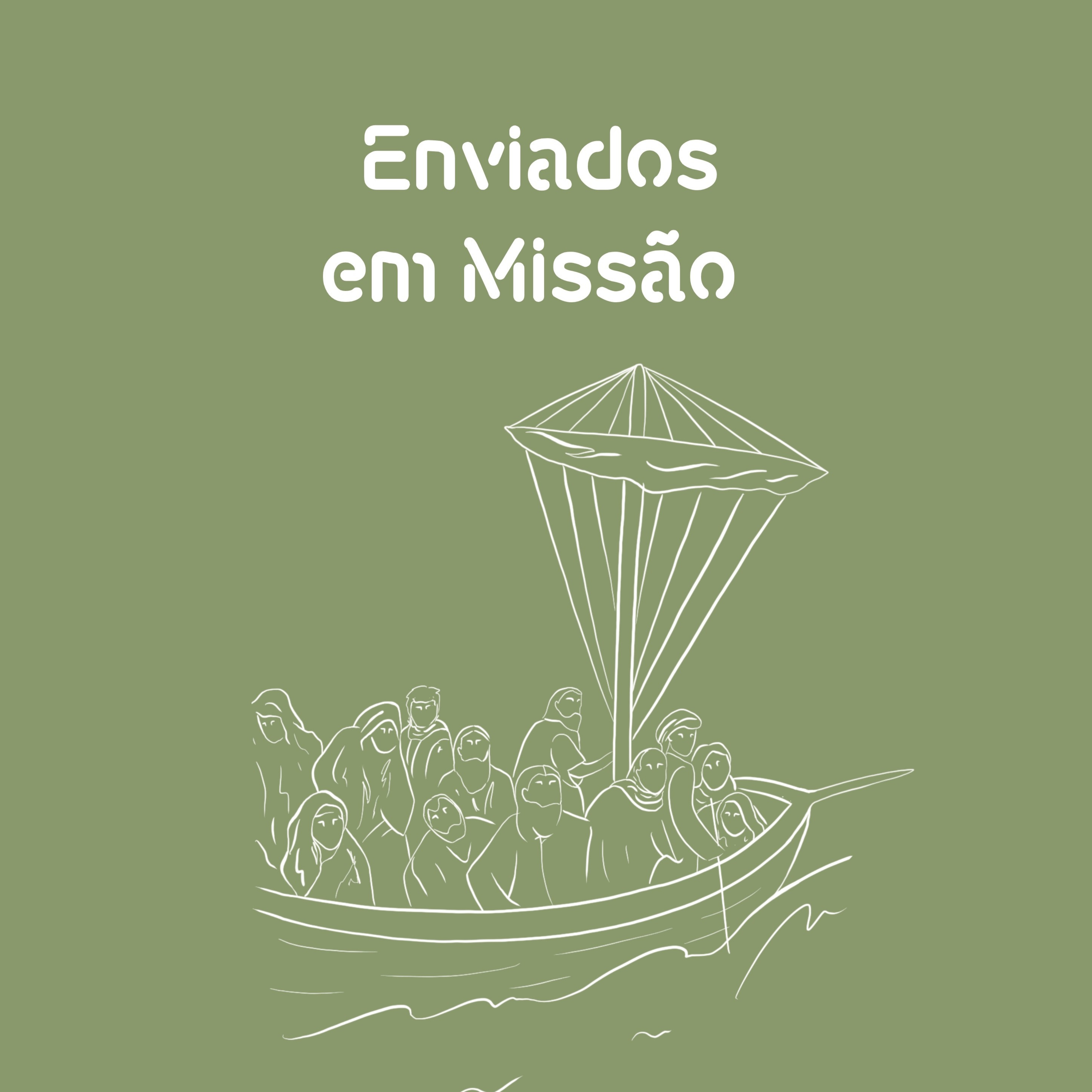 Oração da noite 2ºdia episode artwork