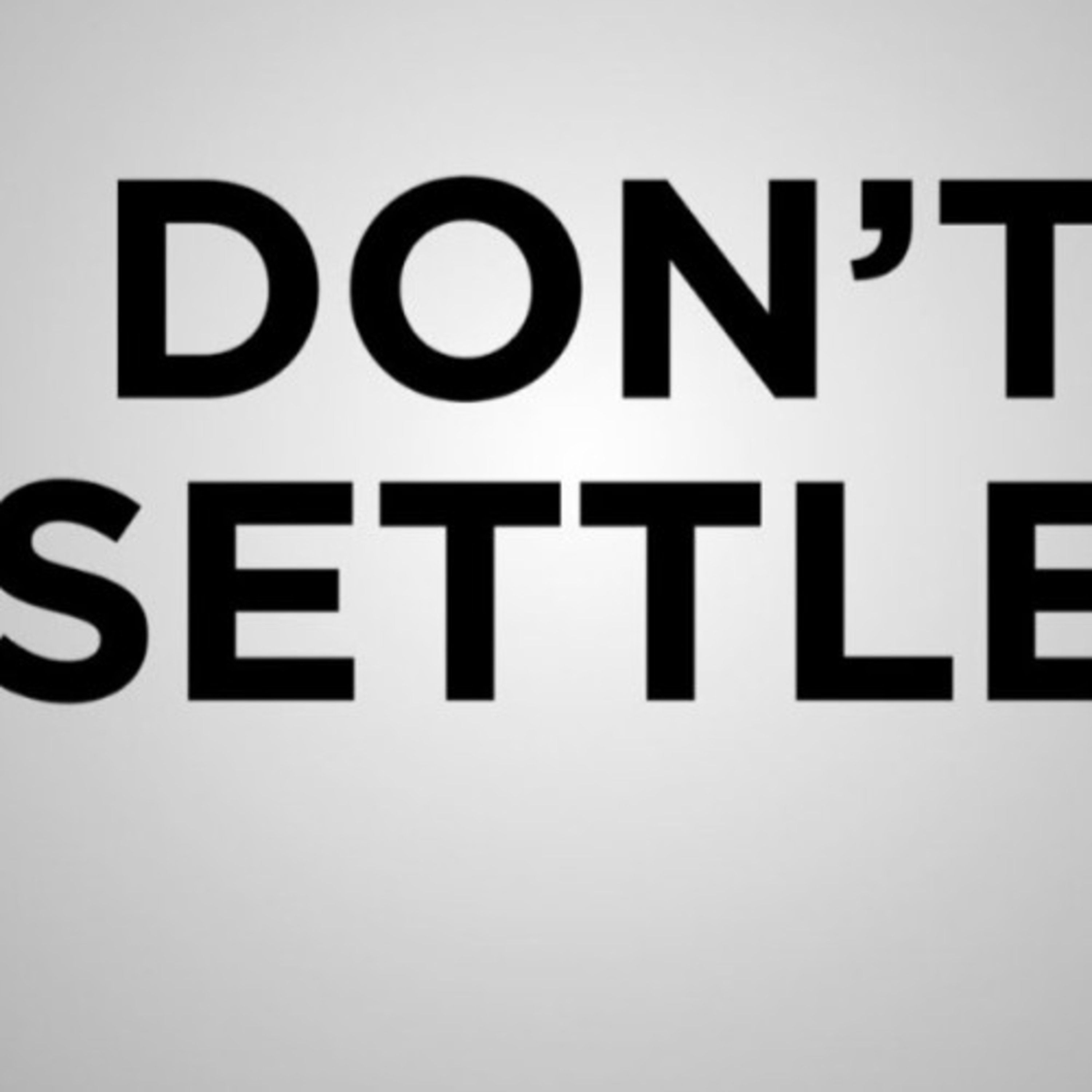 SSS: Settling vs sitting  episode artwork
