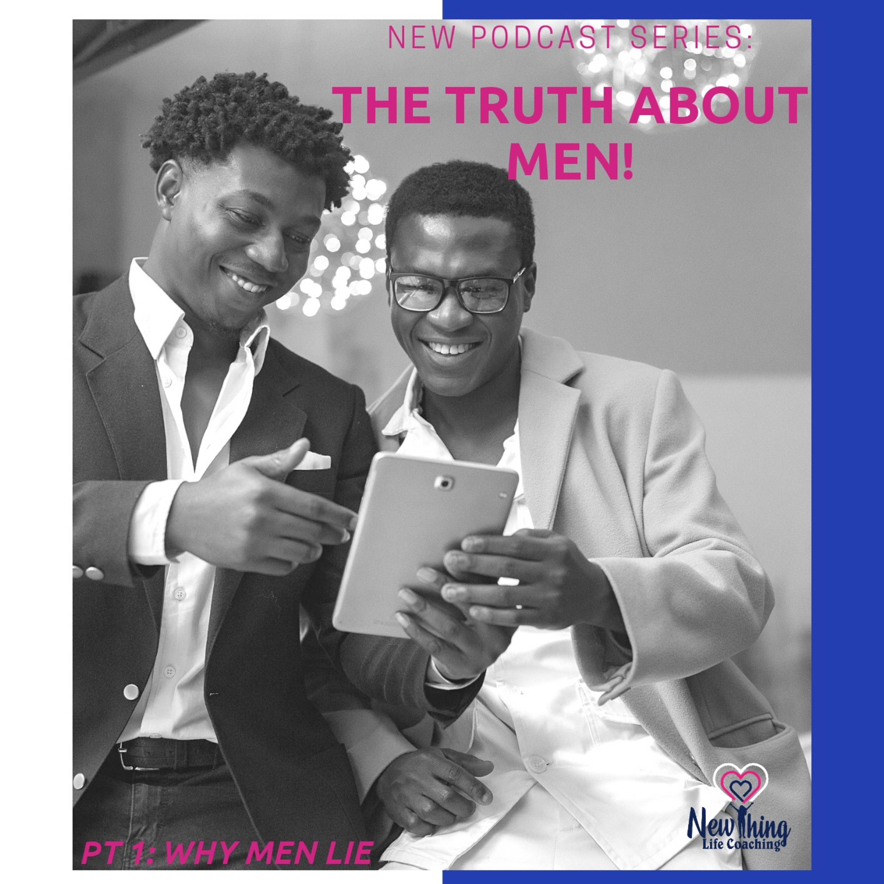 Why Men Lie! episode artwork
