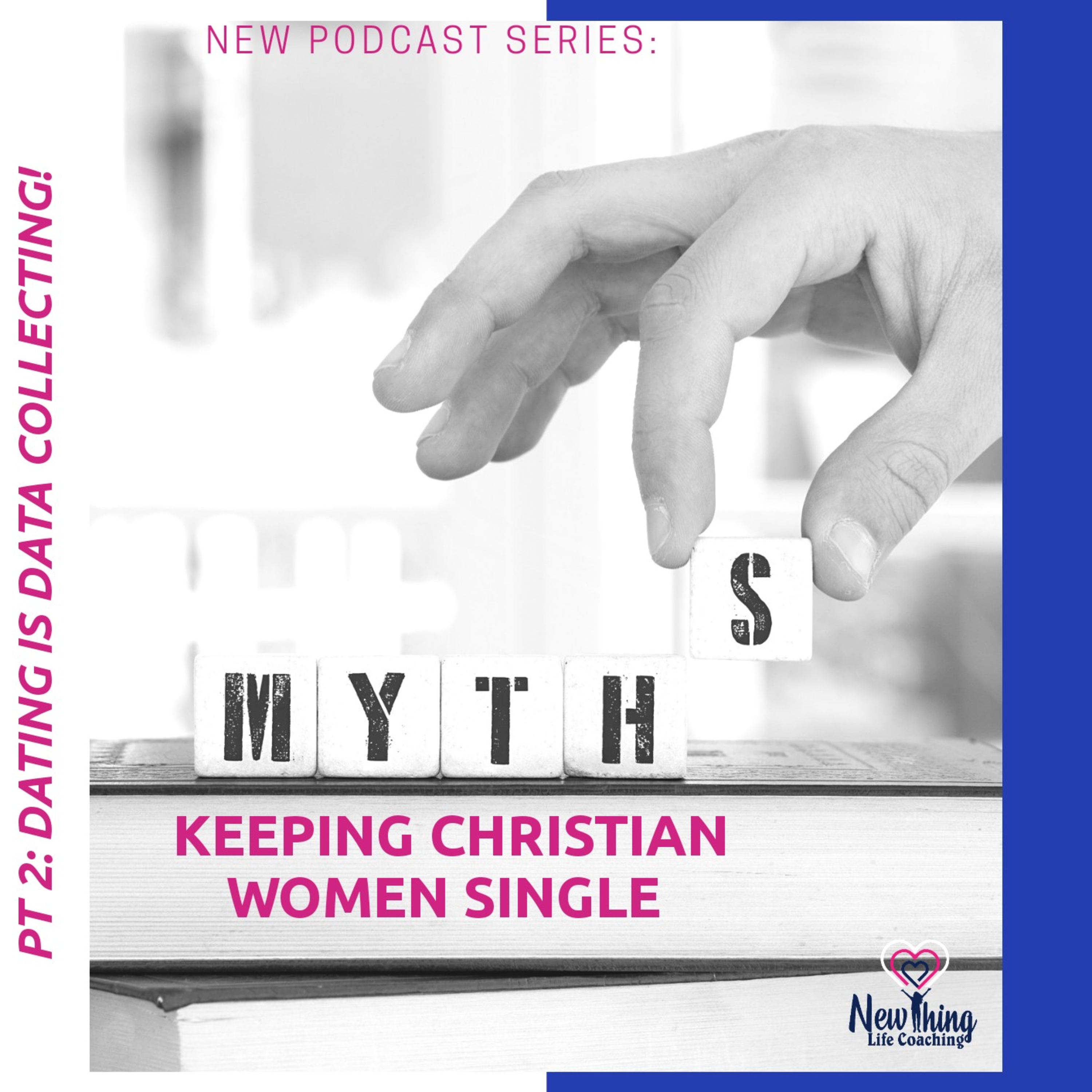 Dating is Data Collecting (Myths) episode artwork