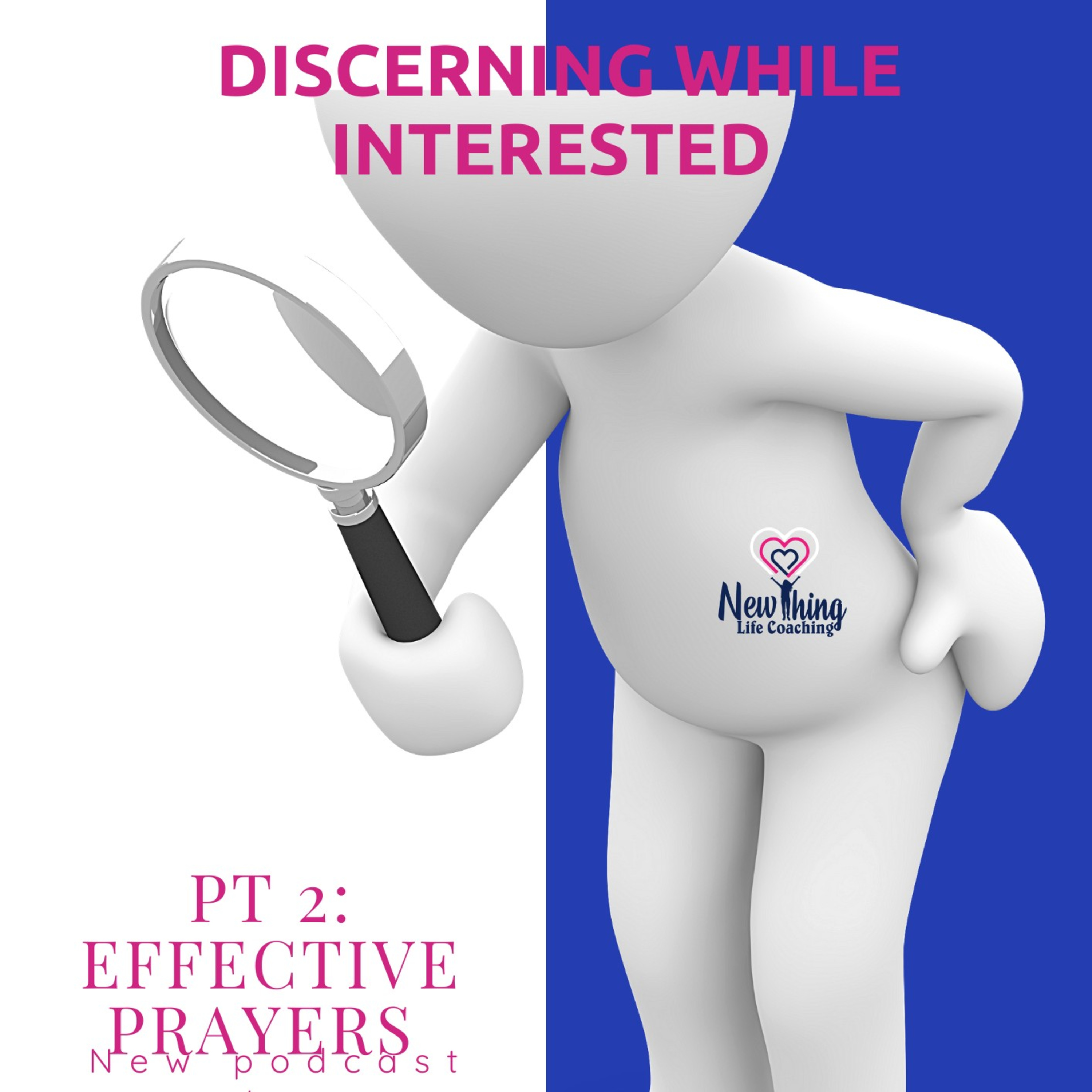 Effective Prayers (DWI) episode artwork