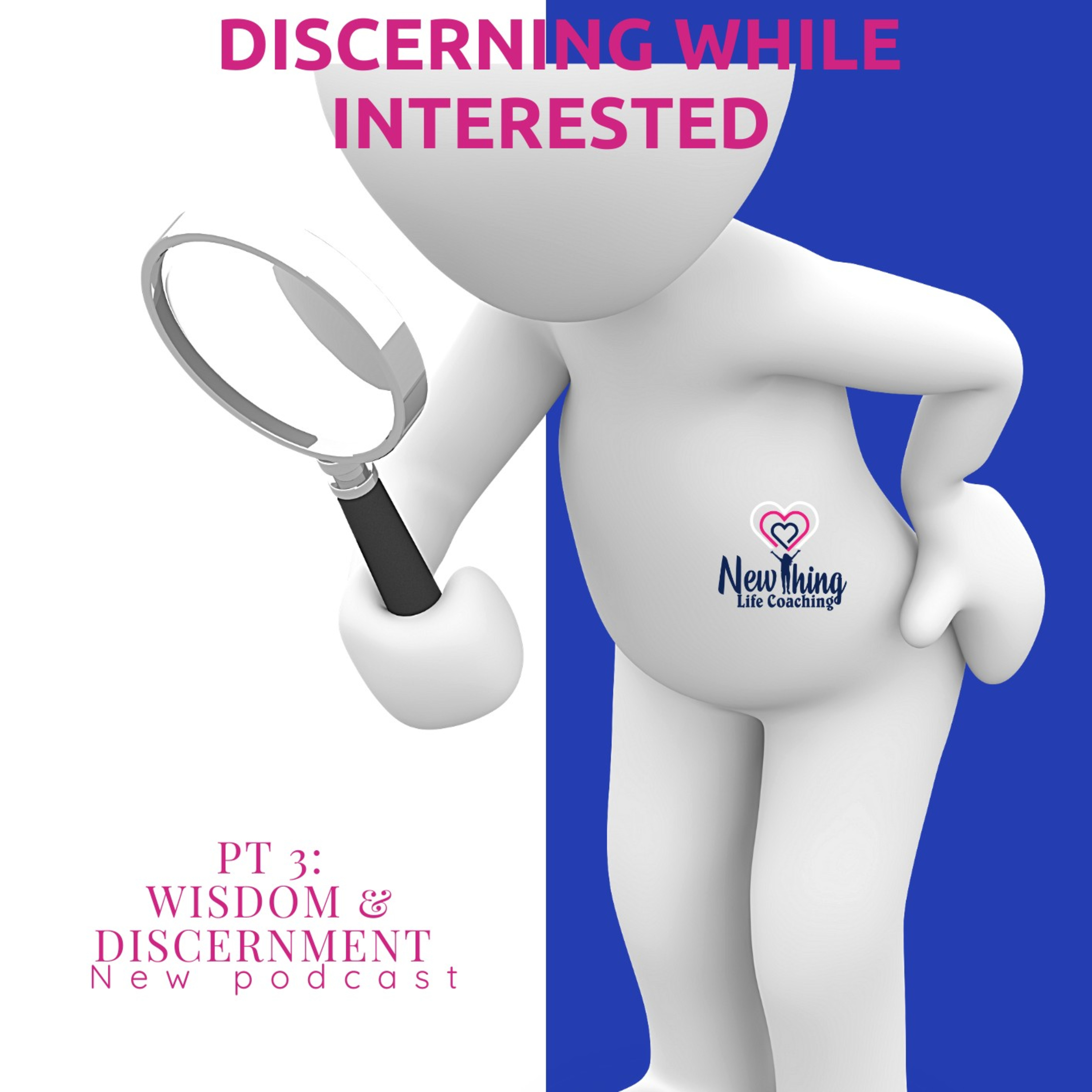 Wisdom & Discernment (DWI) episode artwork