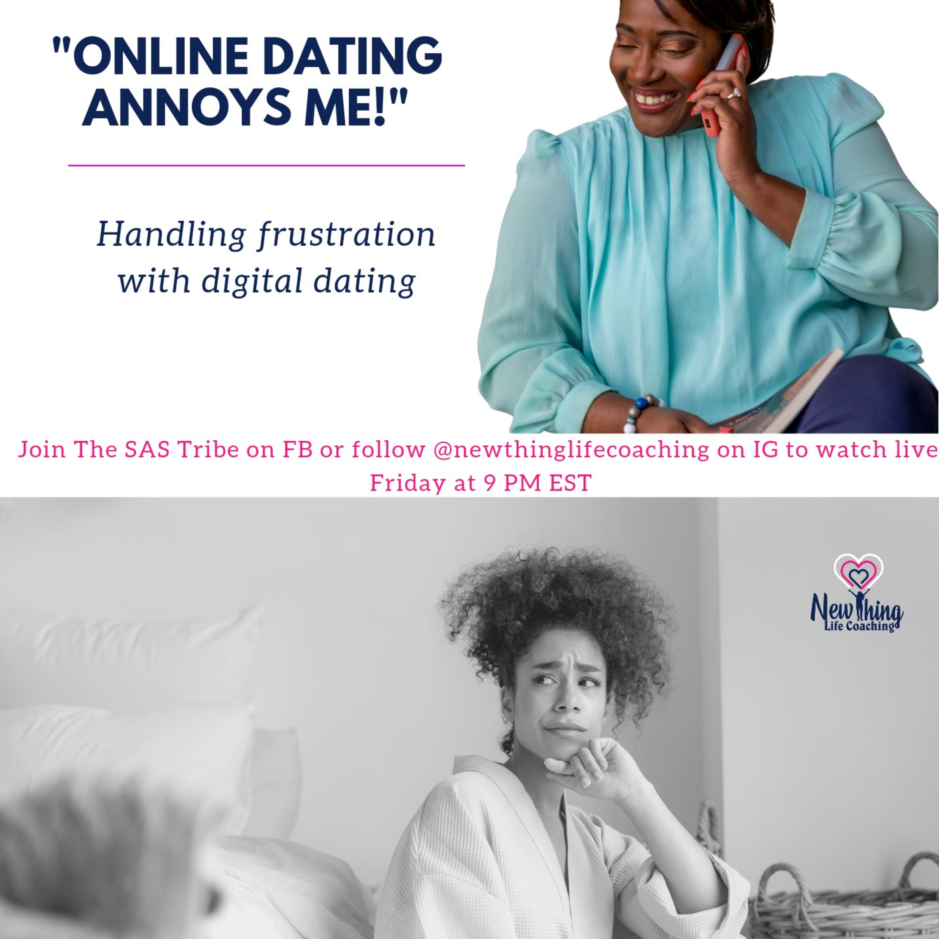 Online Dating Annoys Me! episode artwork