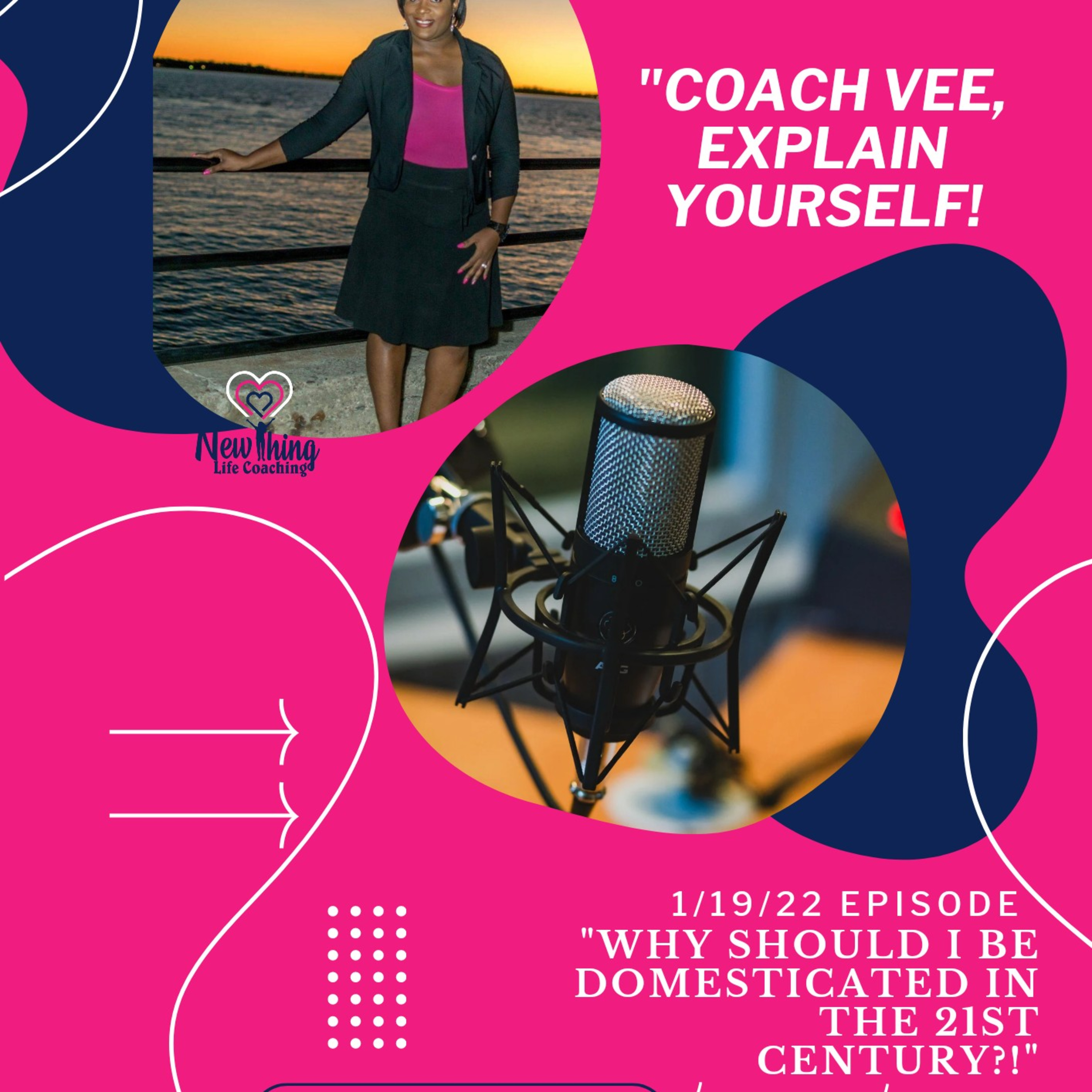 Single ladies, Domesticate yourself! episode artwork