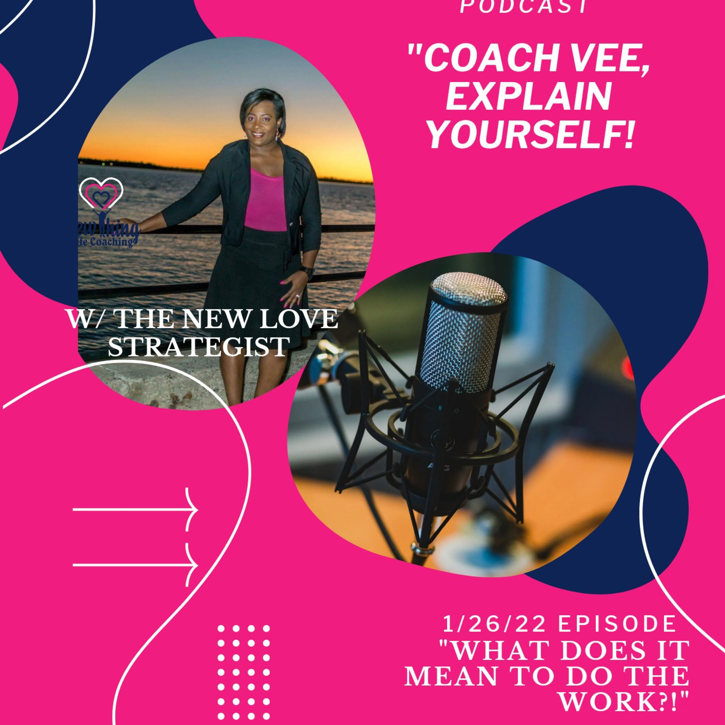 Do the Work if you're Tired of Being Single! episode artwork