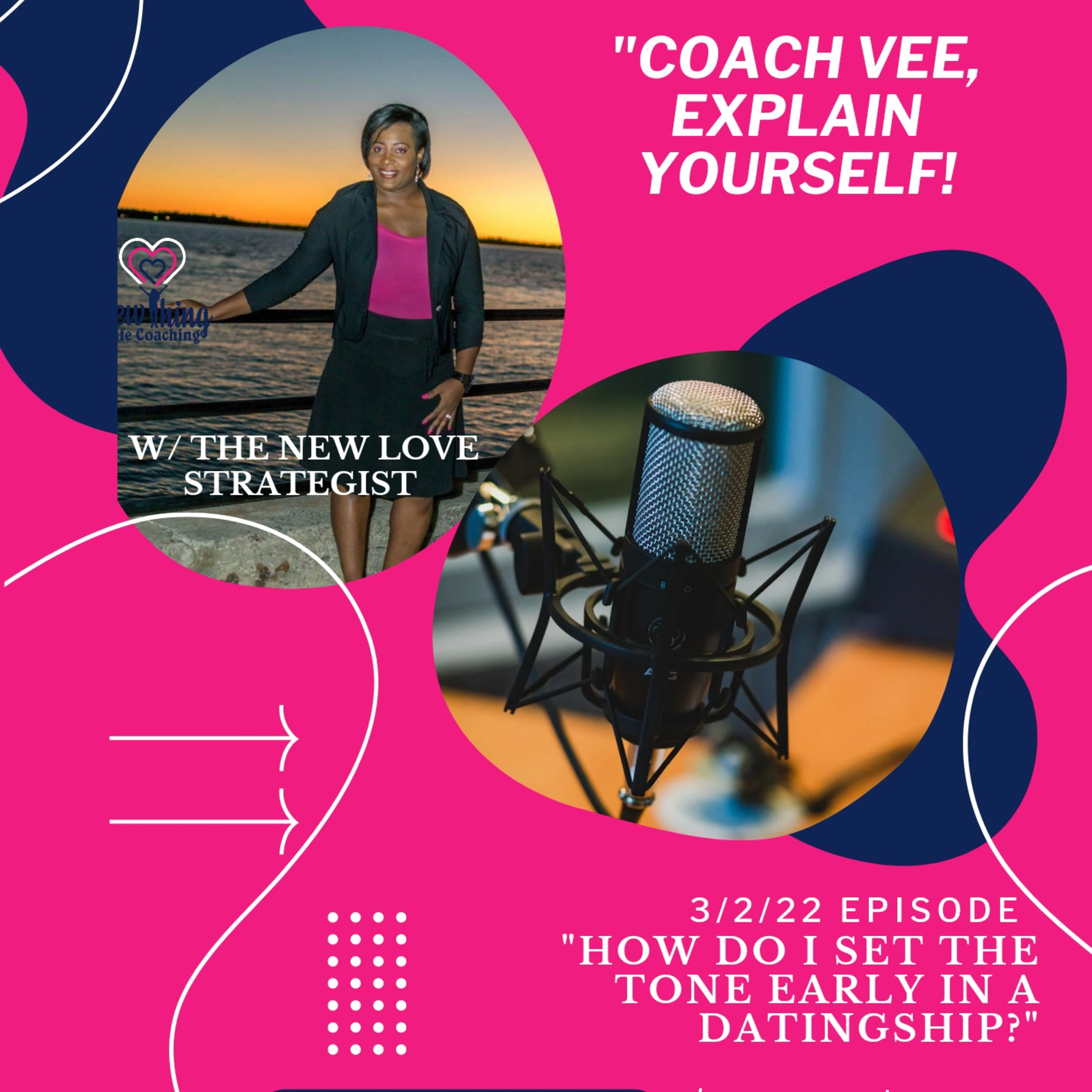 How to Set the Tone in the Early Stages of Dating episode artwork