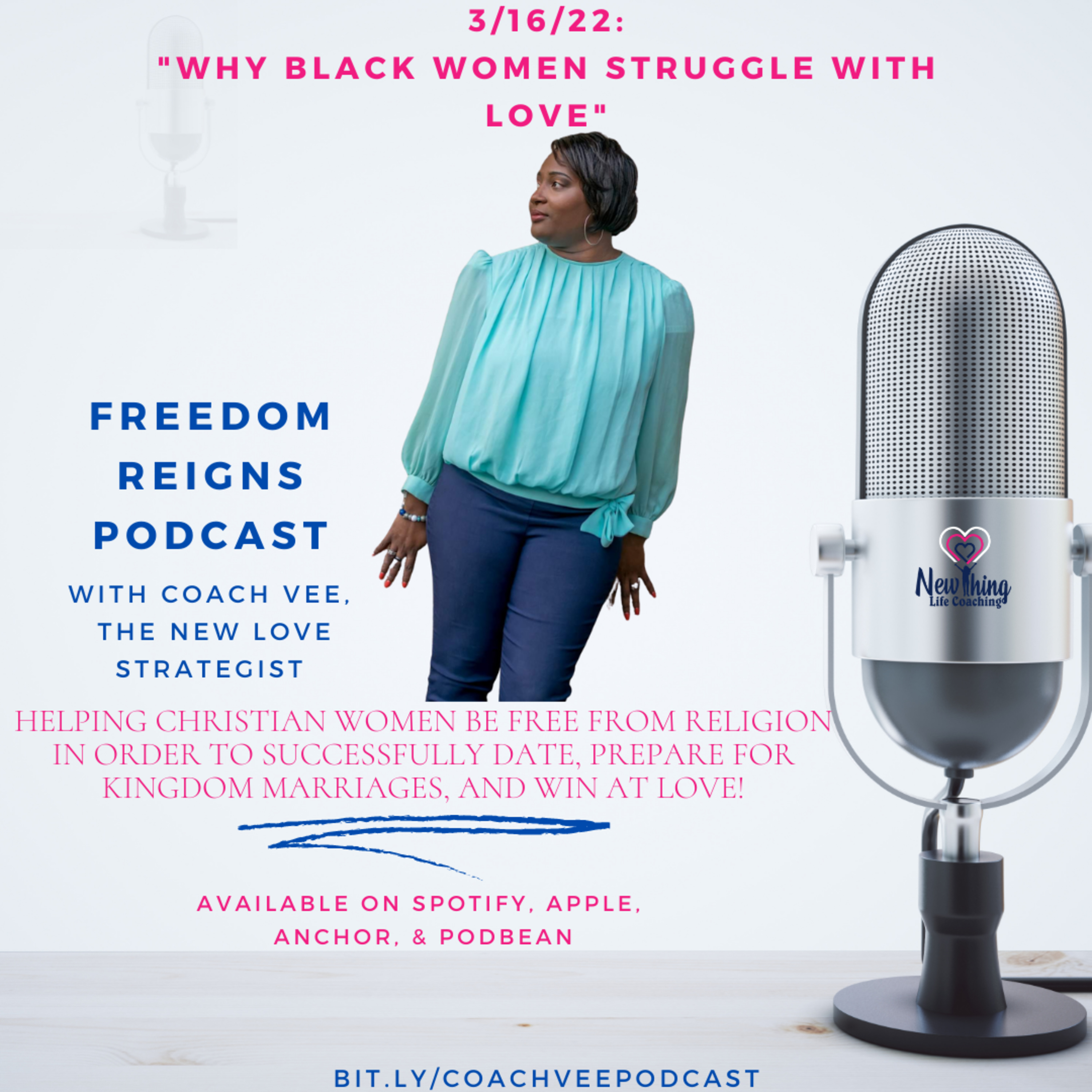 Why Black Women Struggle with Love episode artwork