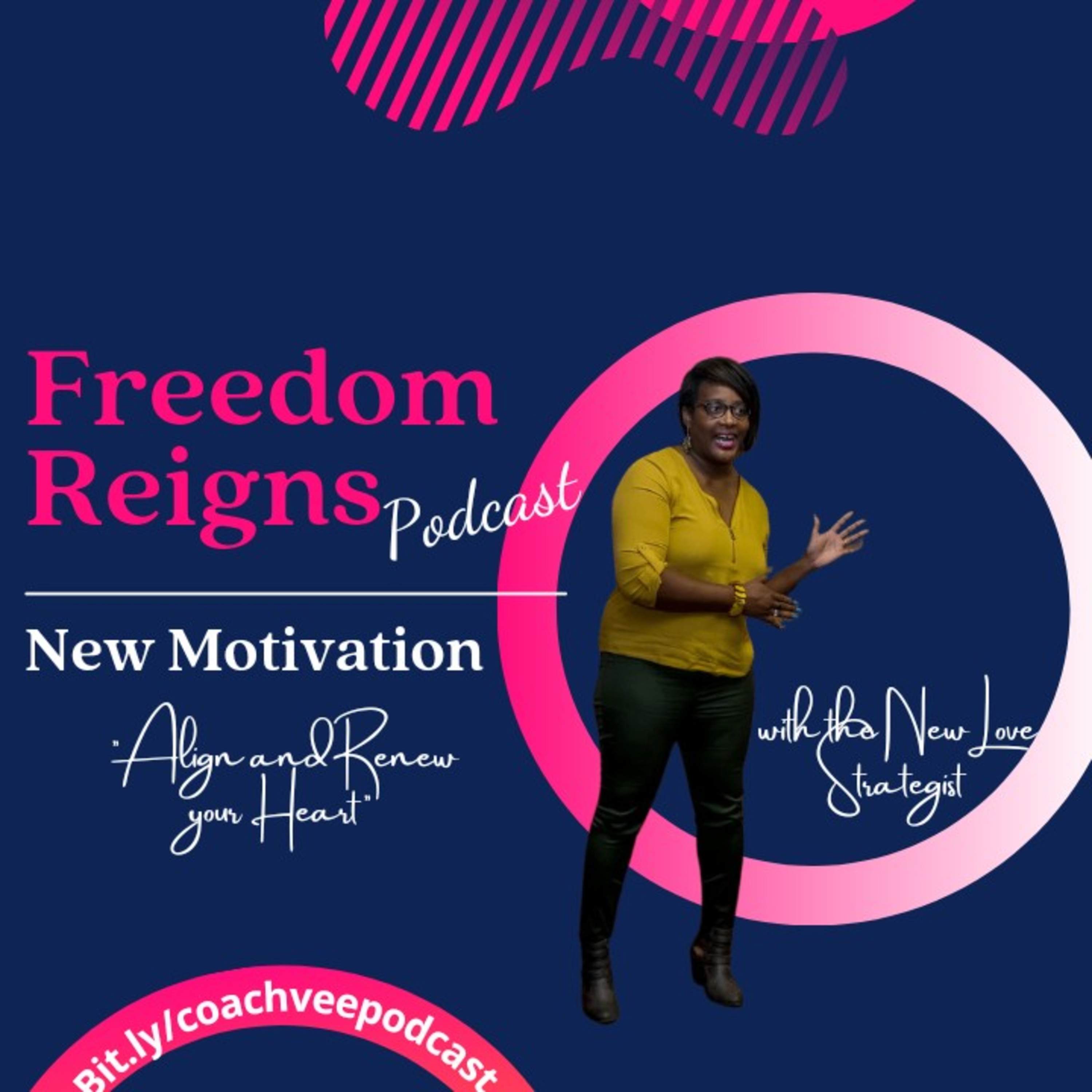 Align & Renew your Heart (#newmotivation) episode artwork