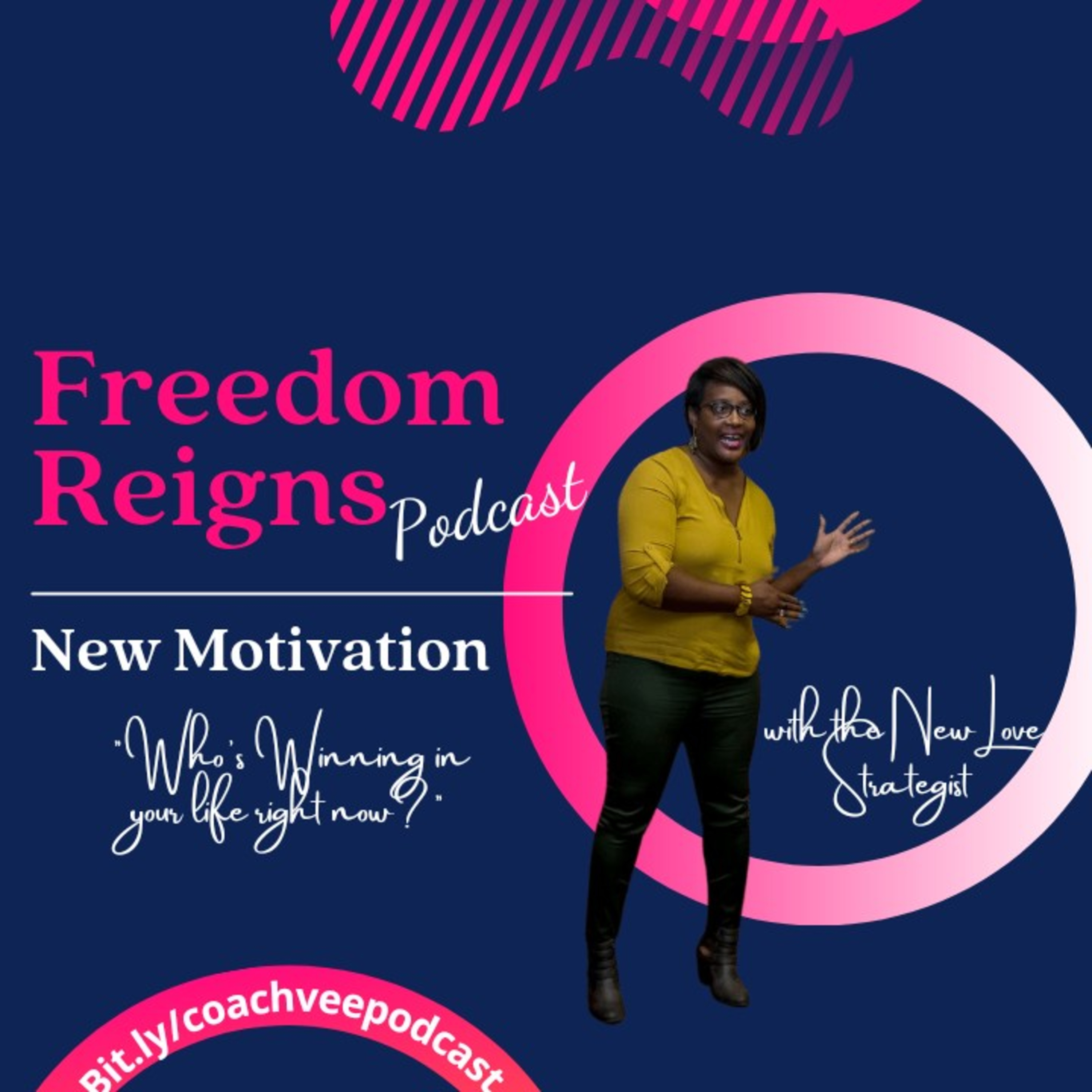 Who's Winning in your Life Right Now? #newmotivation episode artwork