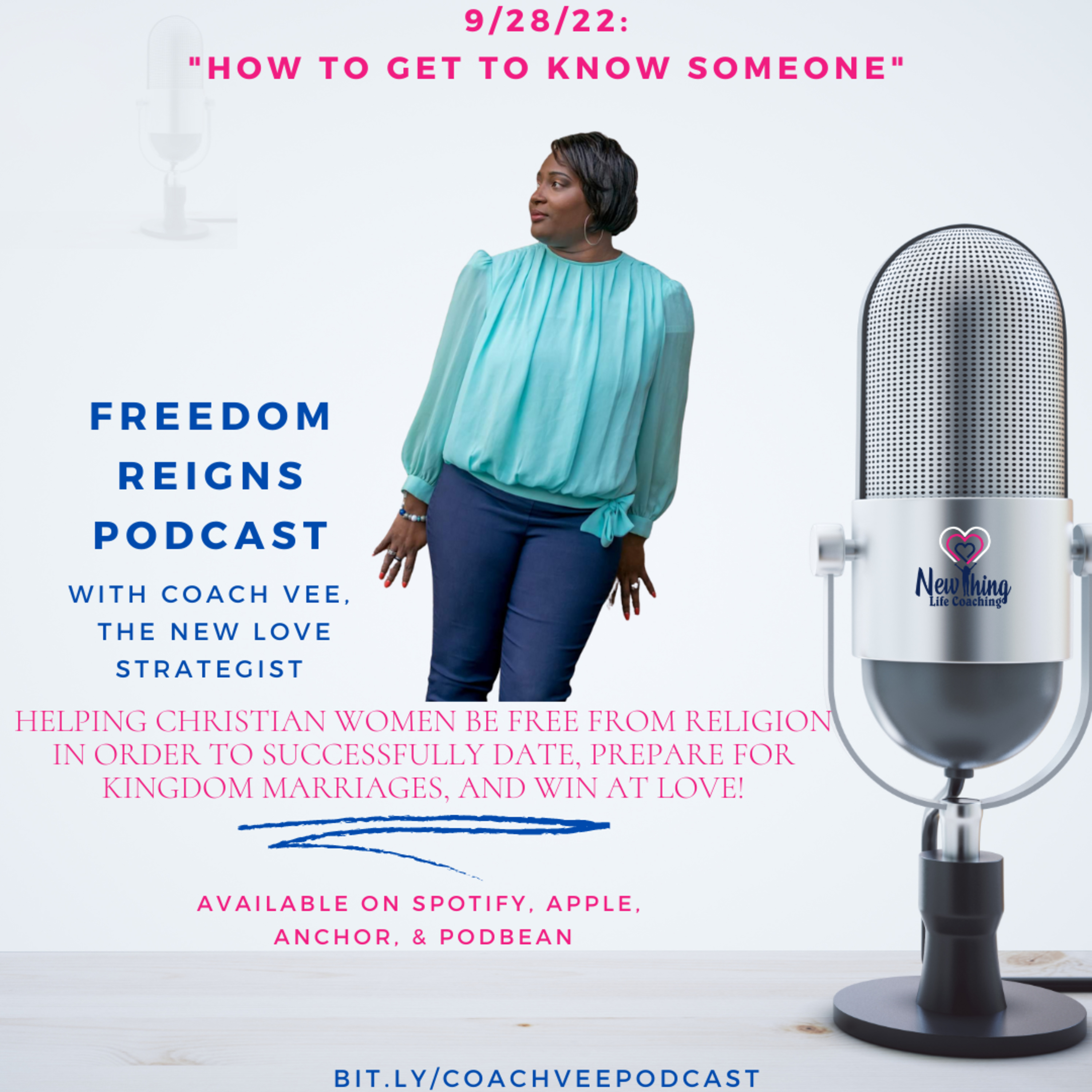 How to get to know a Potential Love Interest episode artwork