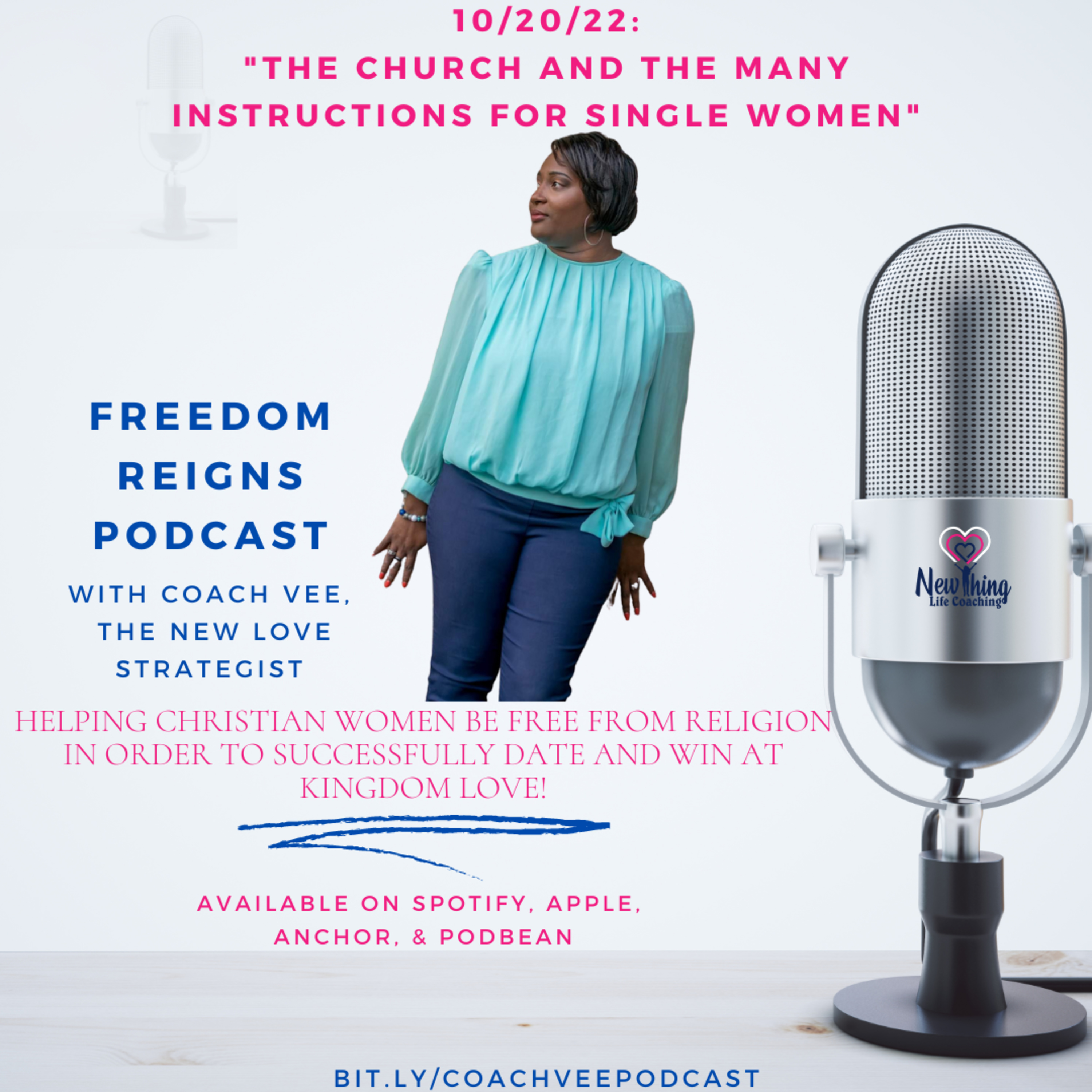 The Church and Single Women episode artwork