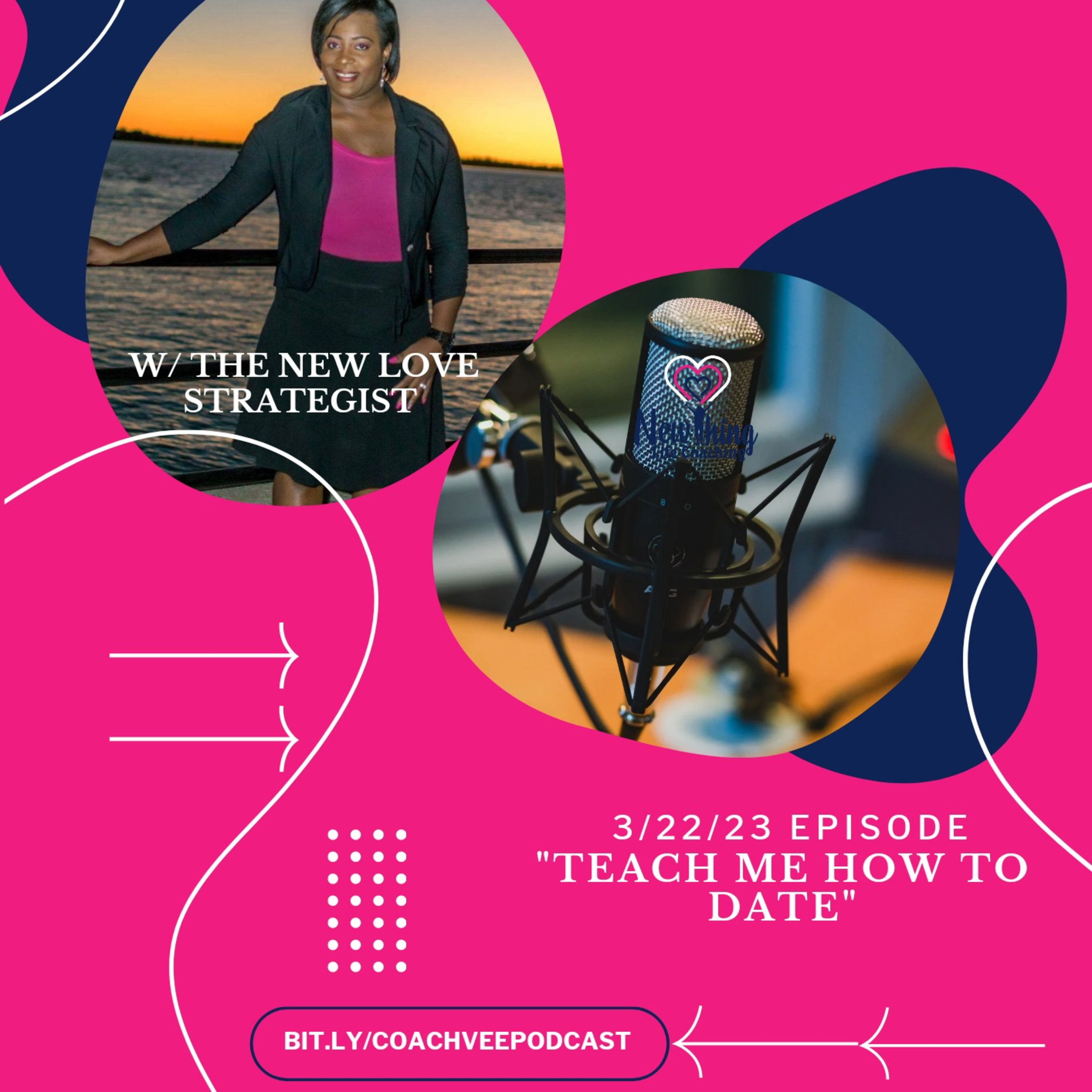 Teach me How to Date! episode artwork