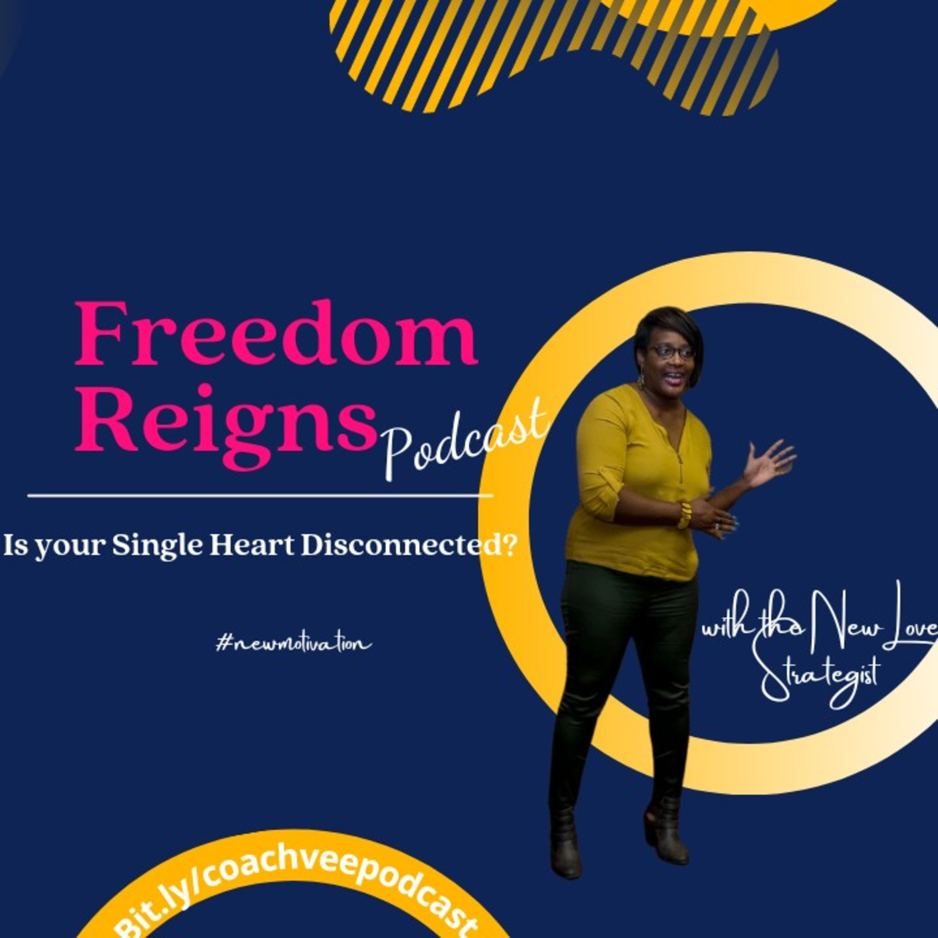 Is your Single Heart Disconnected? (#newmotivation) episode artwork