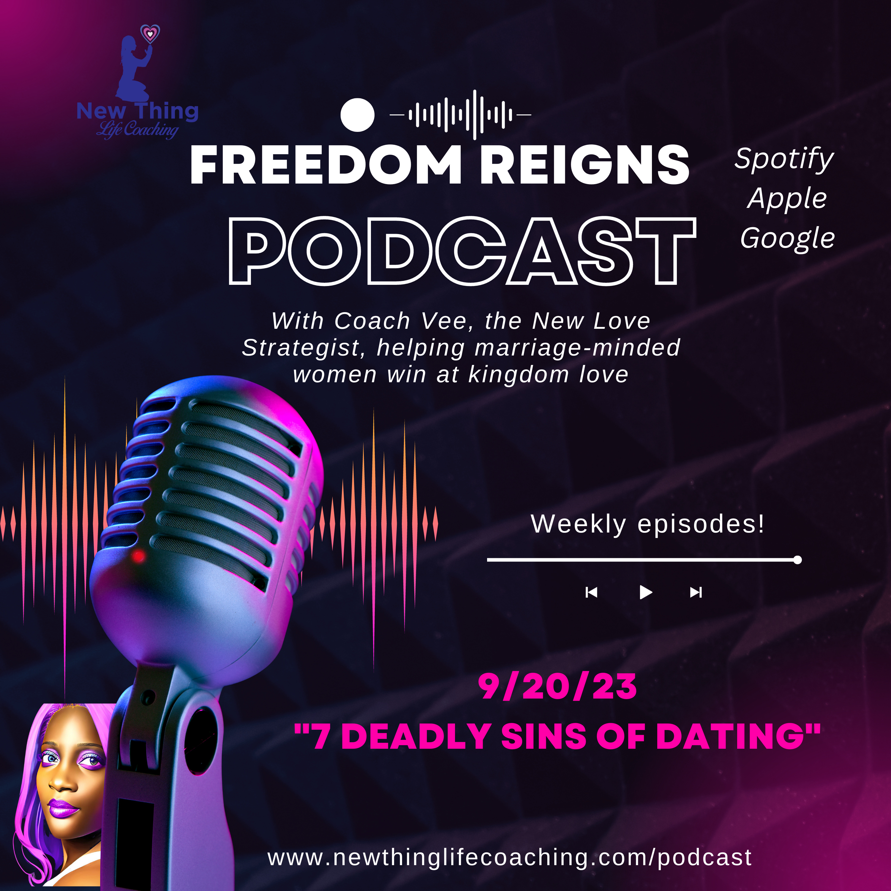 7 Deadly Sins of Dating episode artwork
