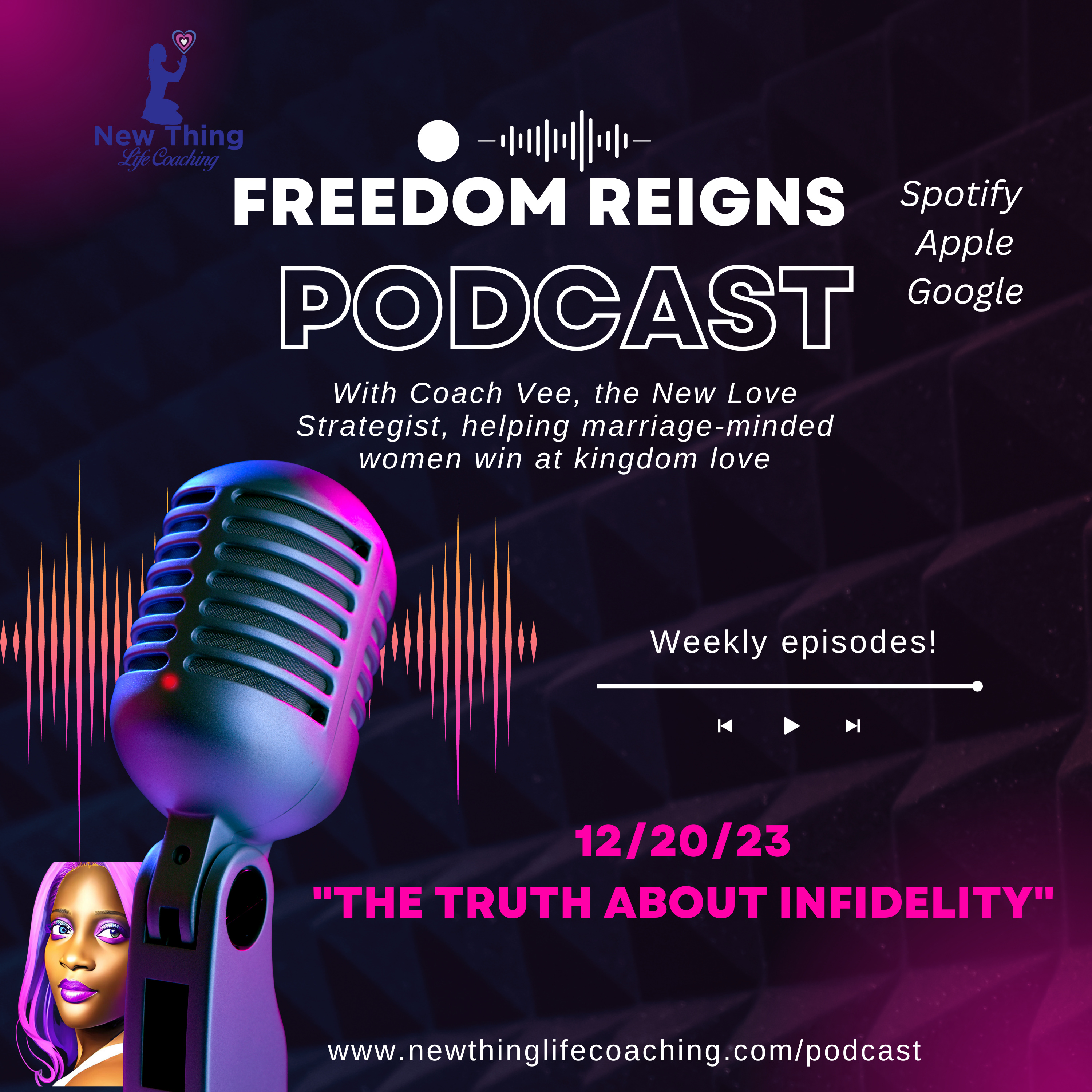The Truth about Infidelity episode artwork