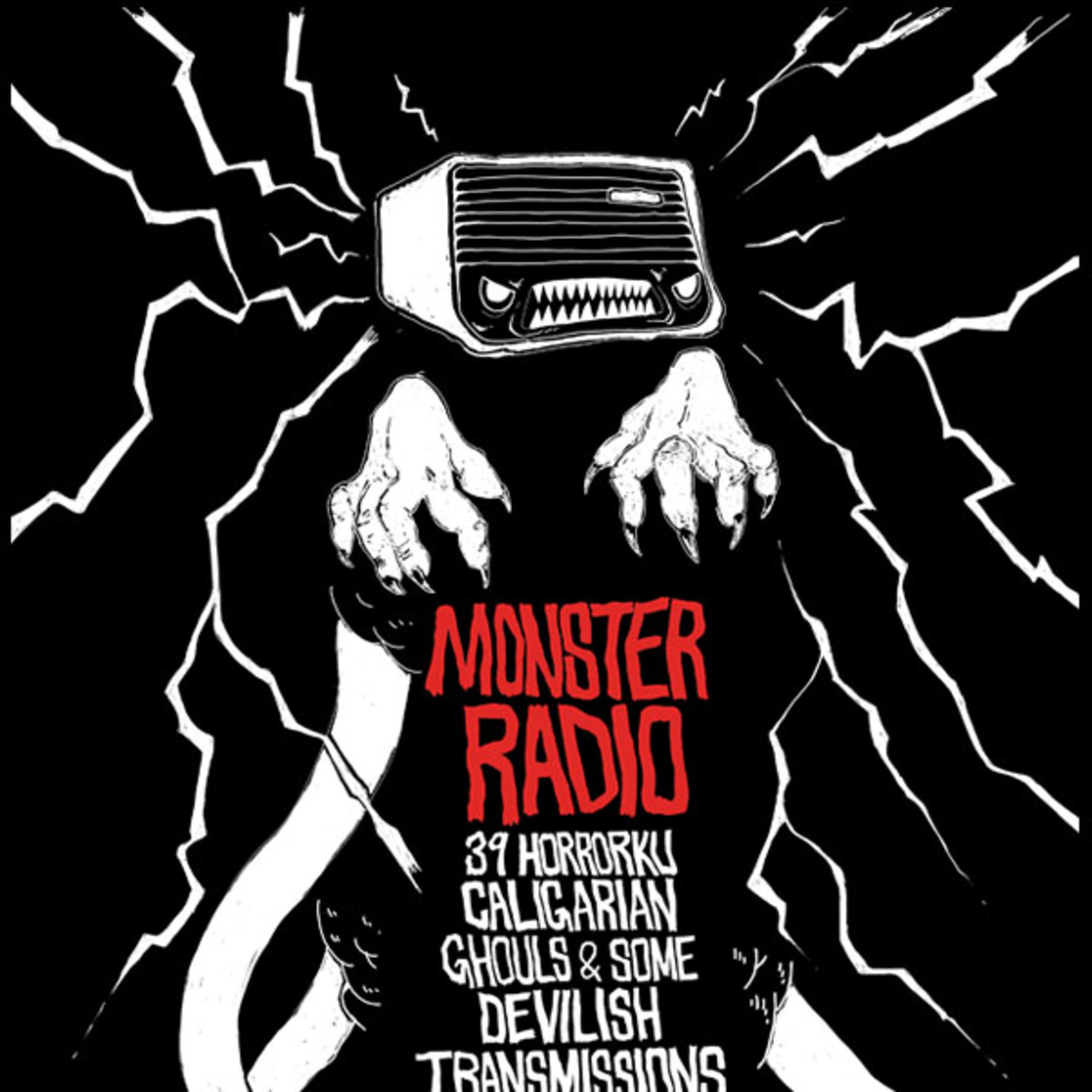 Extracto de "Un Pequeño Problema en Sabana Grande" - Monster Radio - The Audiobook episode artwork