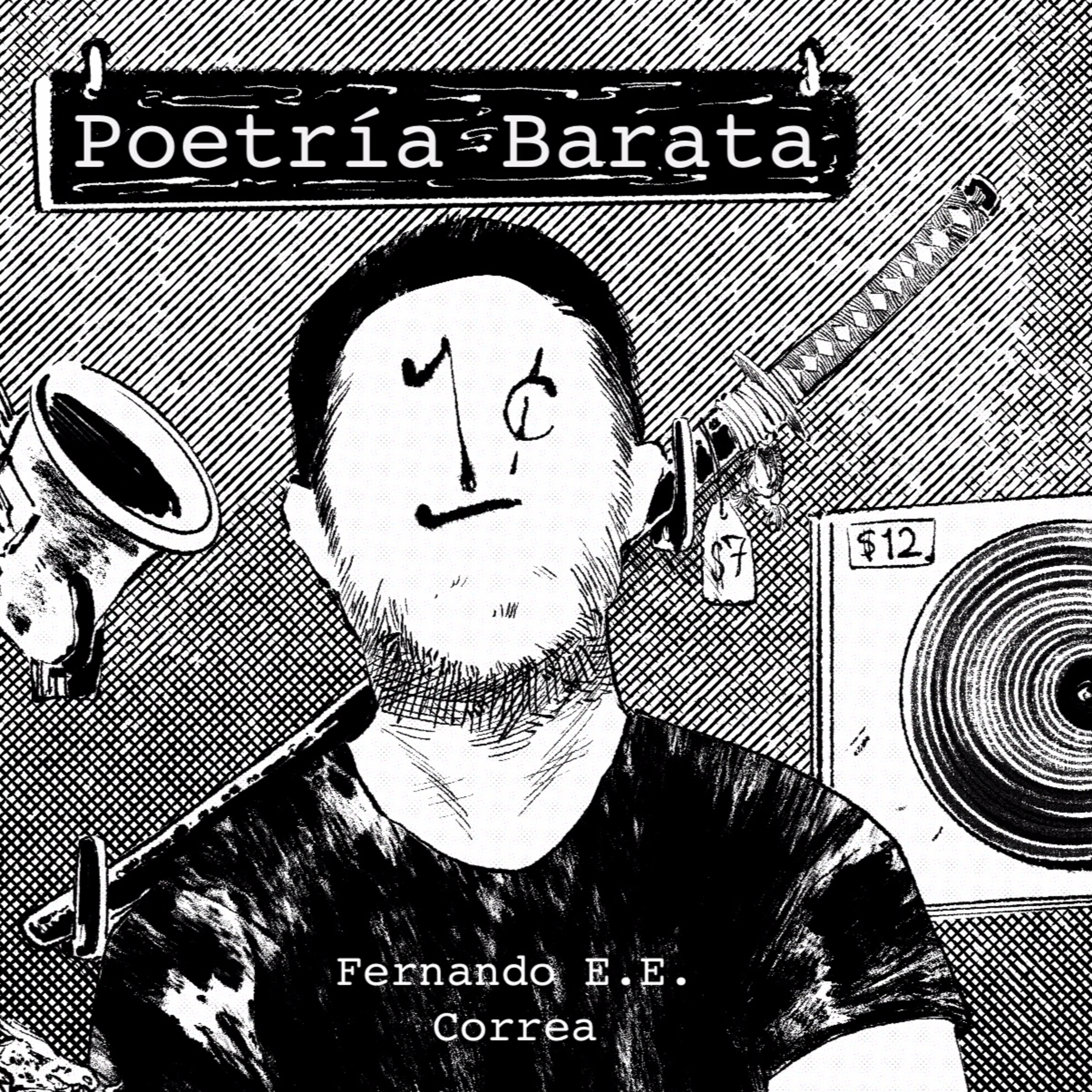 sound - POETRÍA BARATA - The Audiobook episode artwork