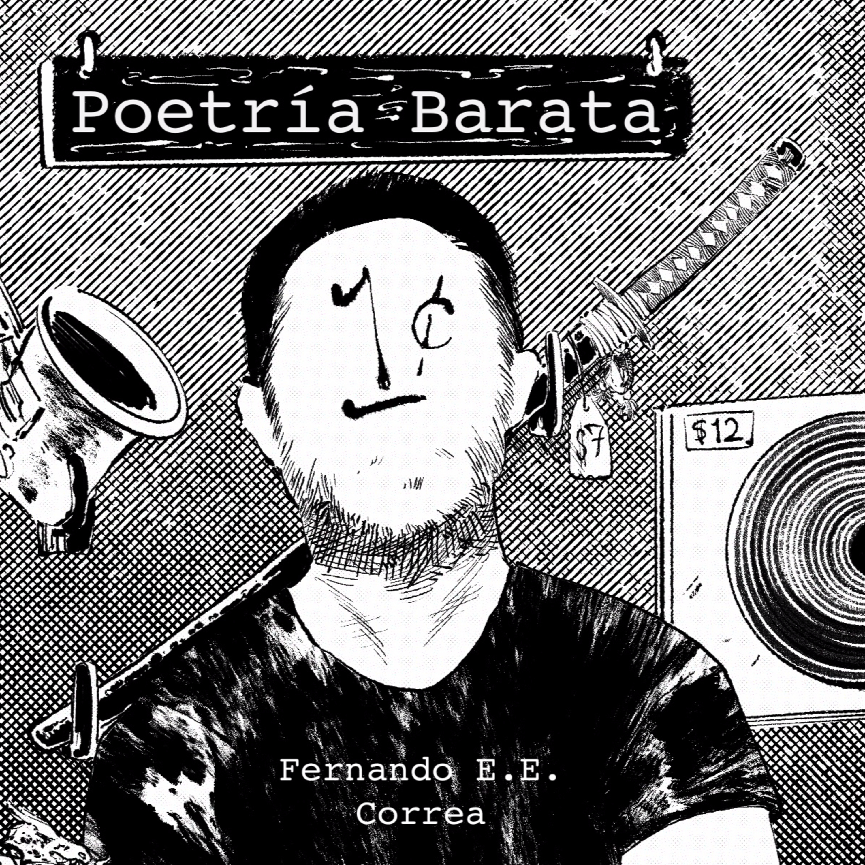 poemoji - POETRÍA BARATA - The Audiobook episode artwork