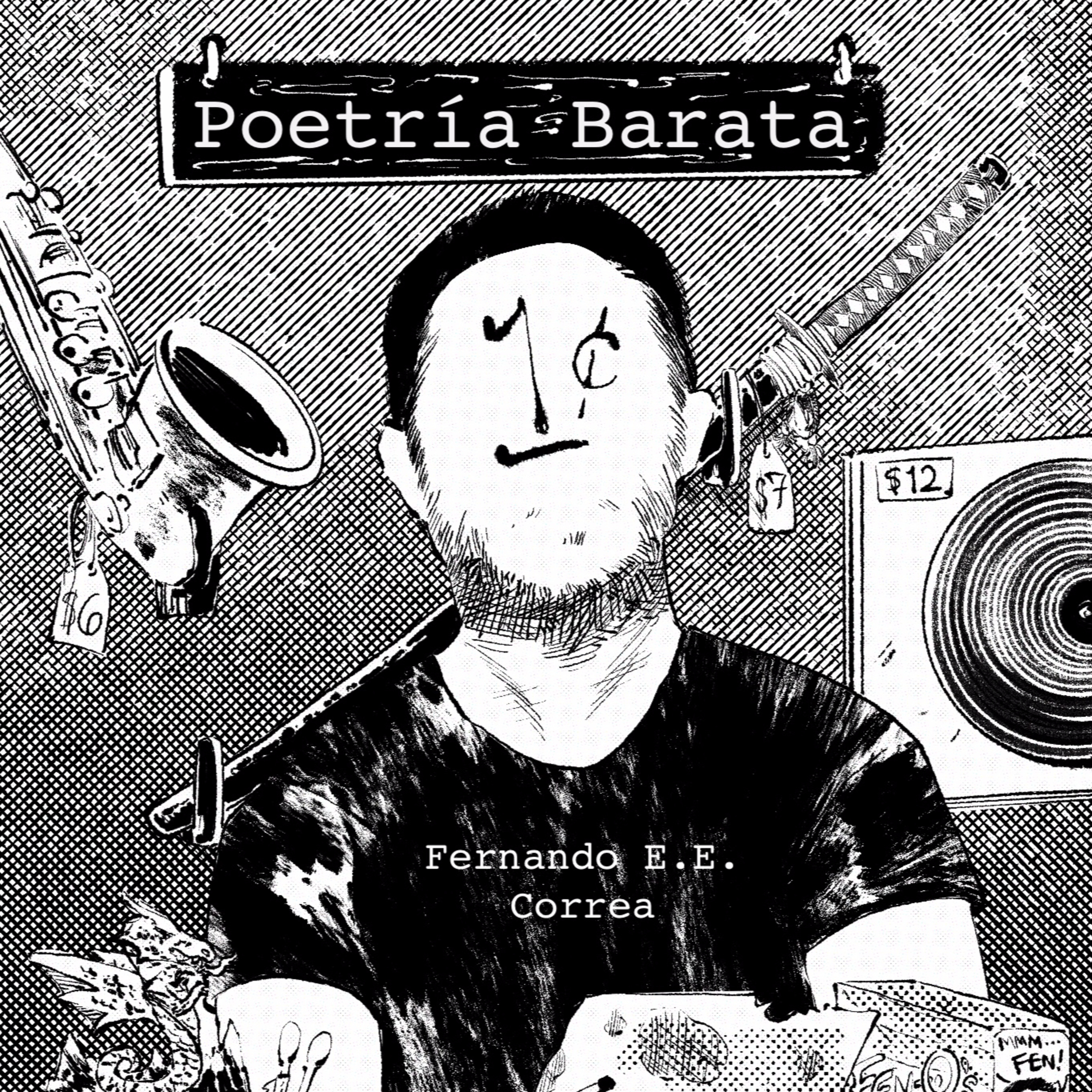 sn vcls - POETRÍA BARATA - The Audiobook episode artwork