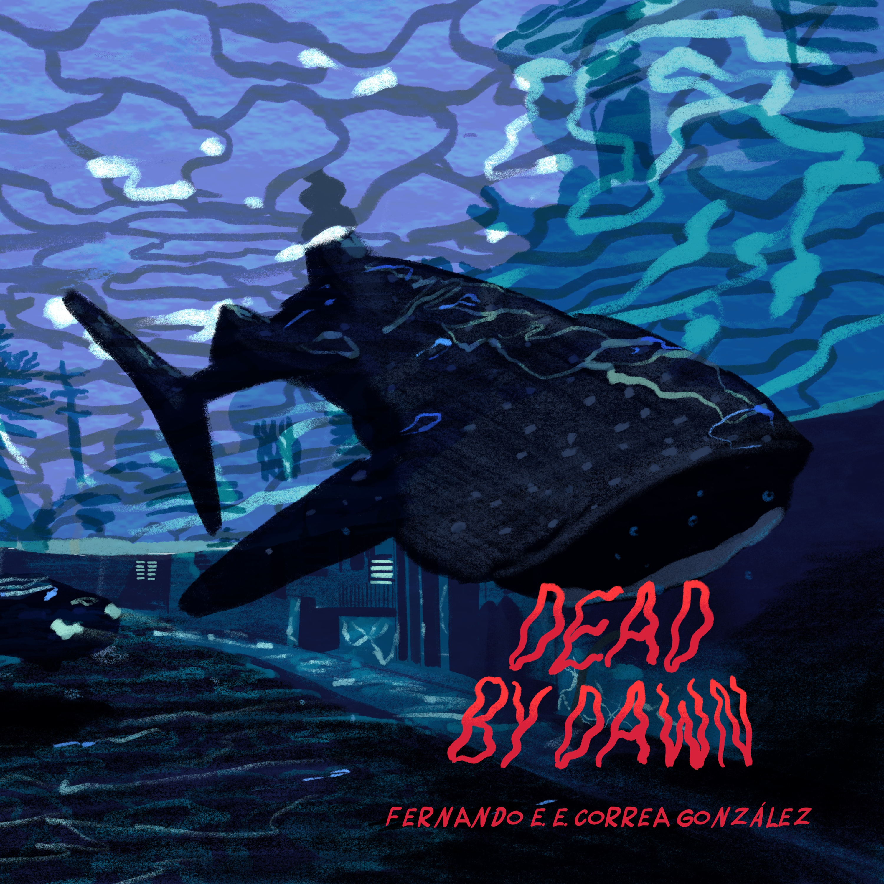 Dead by Dawn: Tropikal Monsters & Other Tales of Madness - The Audiobook episode artwork